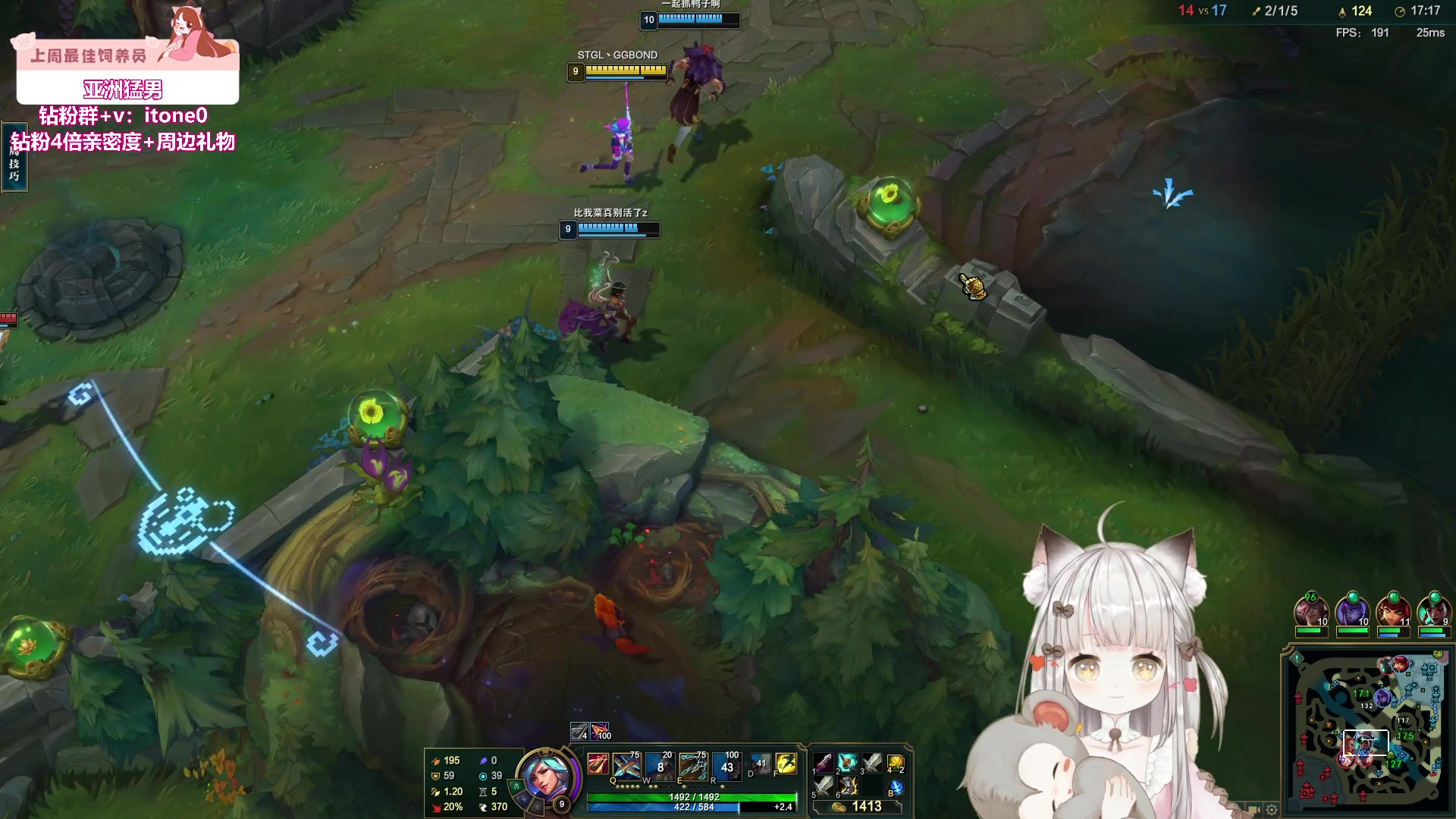 【2024-02-16 20点场】童猪啊i：钻石双倍）今天6点半！