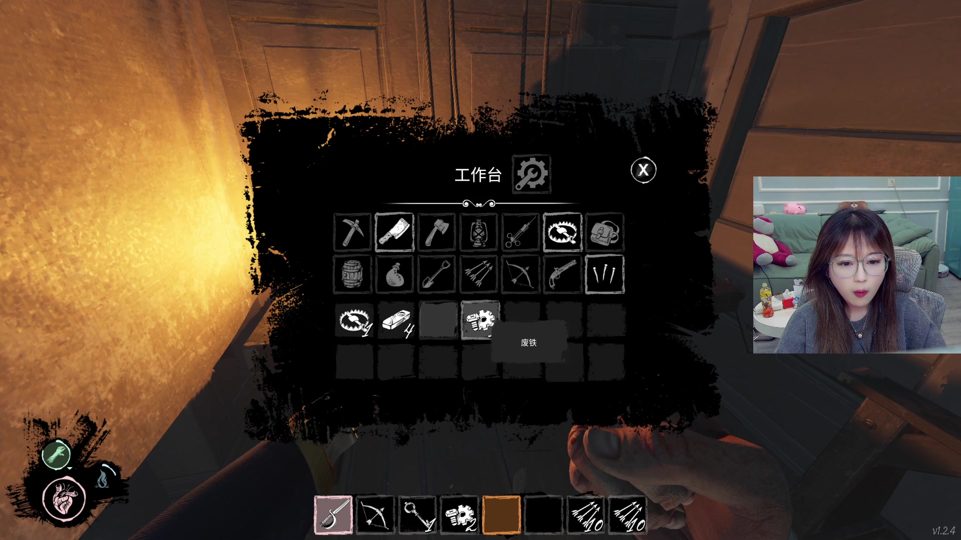 【2024-02-16 03点场】A妹A妹：【呆猪】新人主播