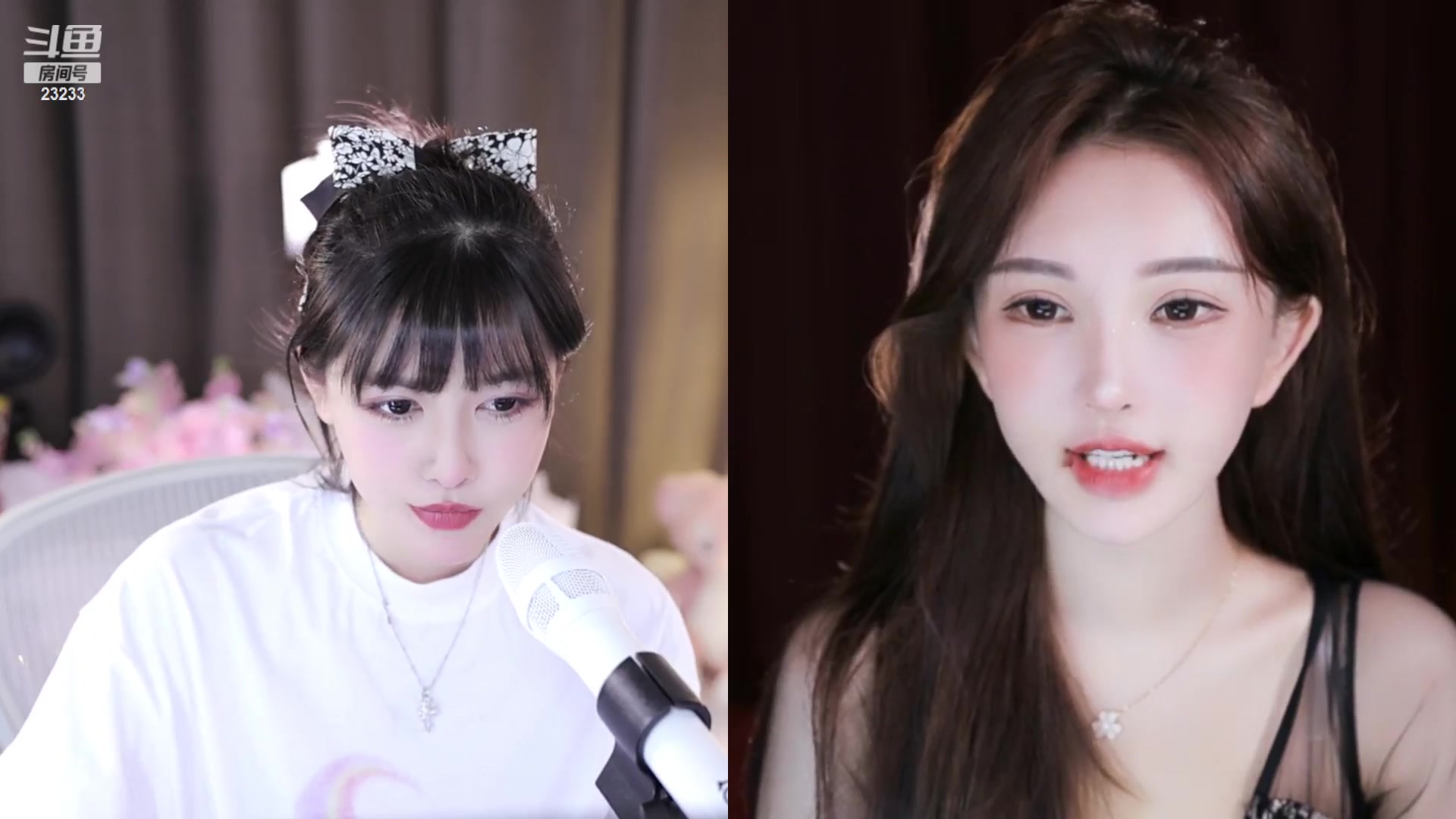 【2024-02-15 23点场】喵小莎：新年快乐哦！ 23233