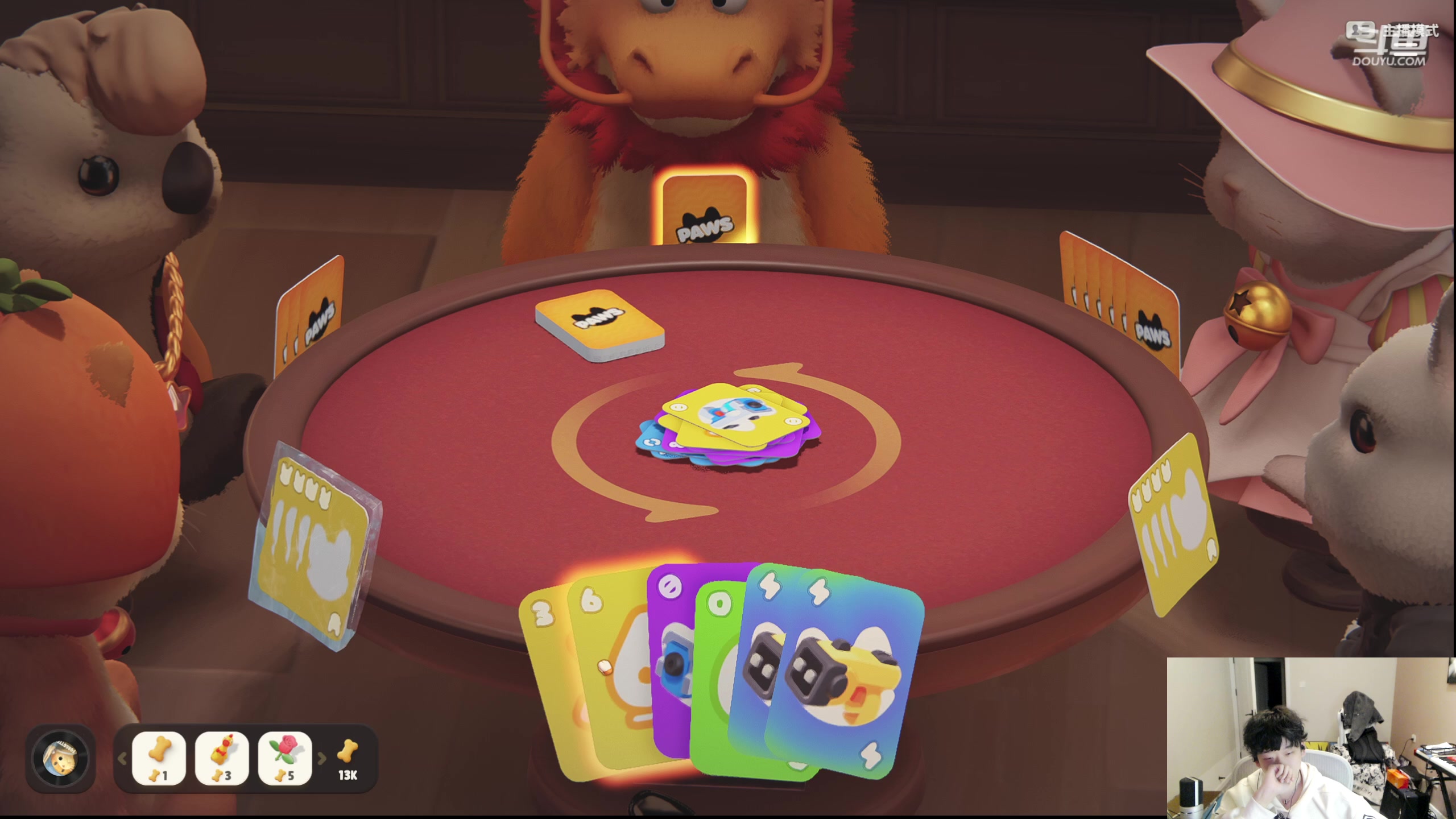 【2024-02-15 20点场】叁三QvQ：【小奶团】钻石双倍五点来！