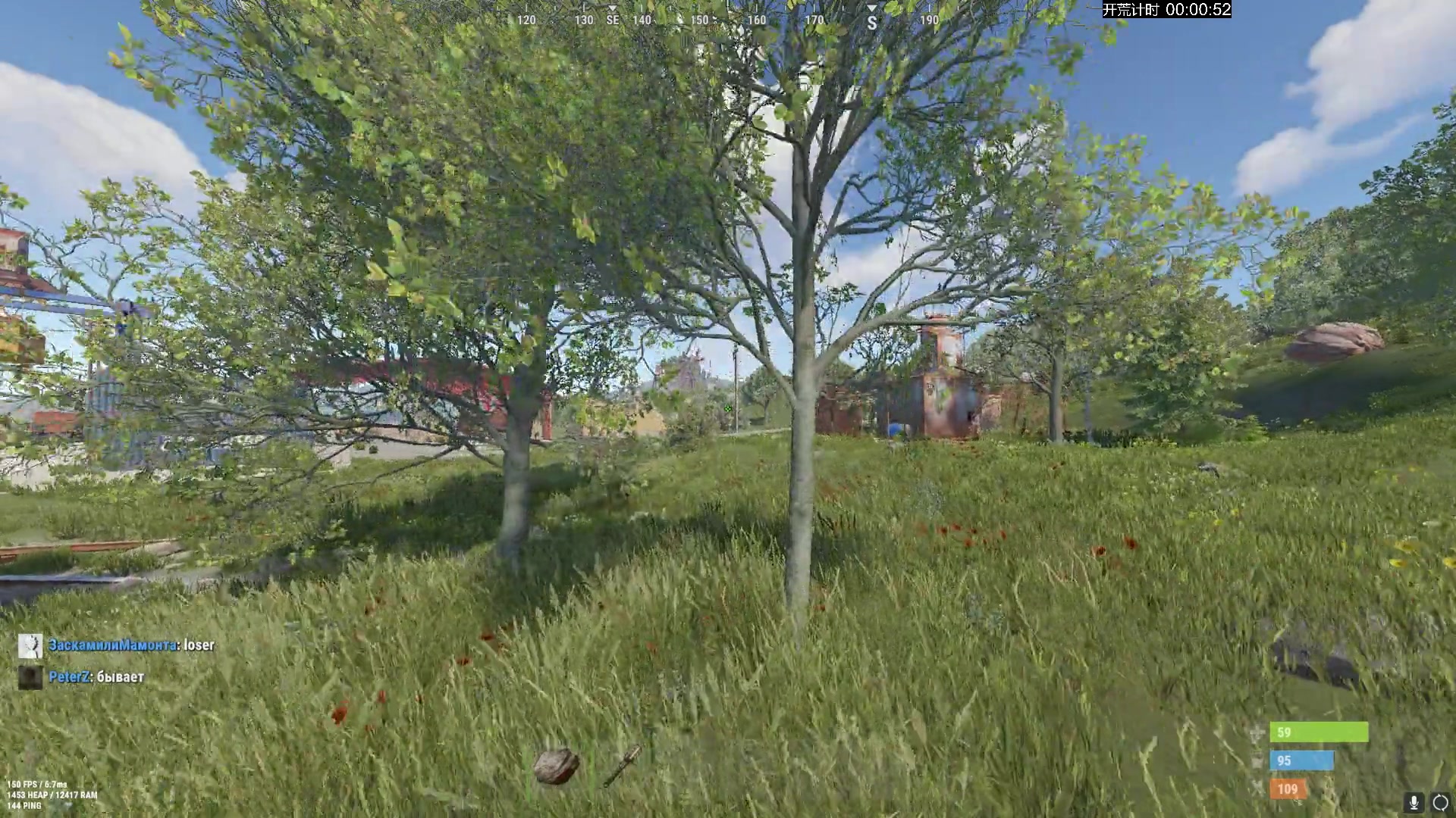 【2024-02-17 15点场】斯祥丶：三人服被offline，SOLO开荒！