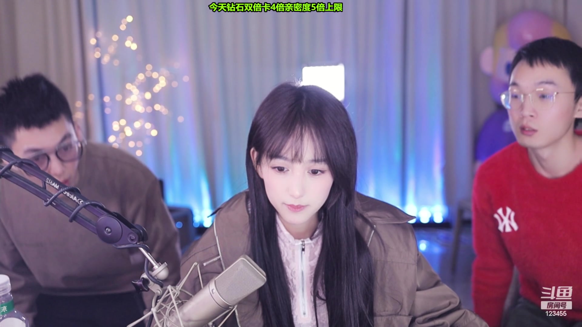 【2024-02-17 20点场】南波儿大魔王丶：来了兄弟们热闹了！