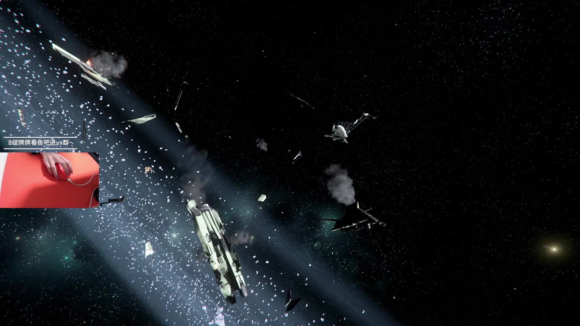 【2024-02-07 00点场】九二楷之丶92K：玩游戏玩游戏 9863005