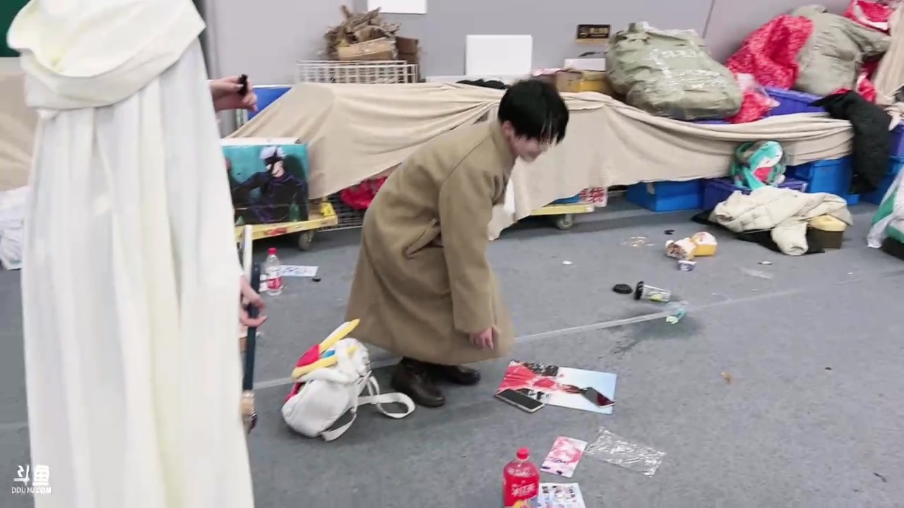 【2024-02-17 15点场】Kiki仔ovo：杭州漫展现场～今天是辛美尔