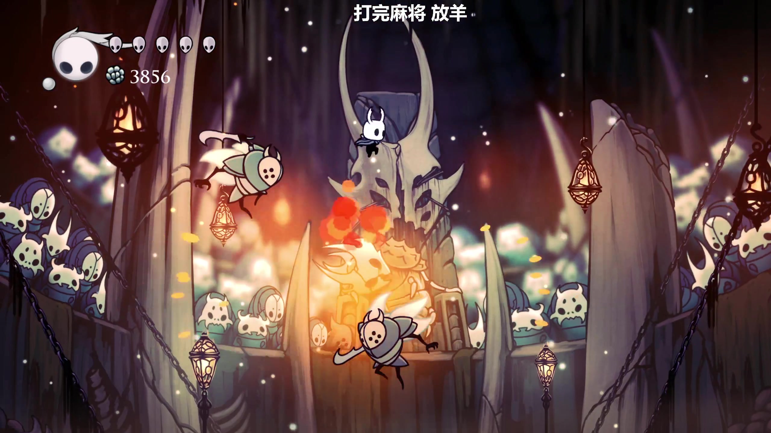 【2024-02-15 15点场】平平无奇安澜君：安澜雀魂：先王座，后再说