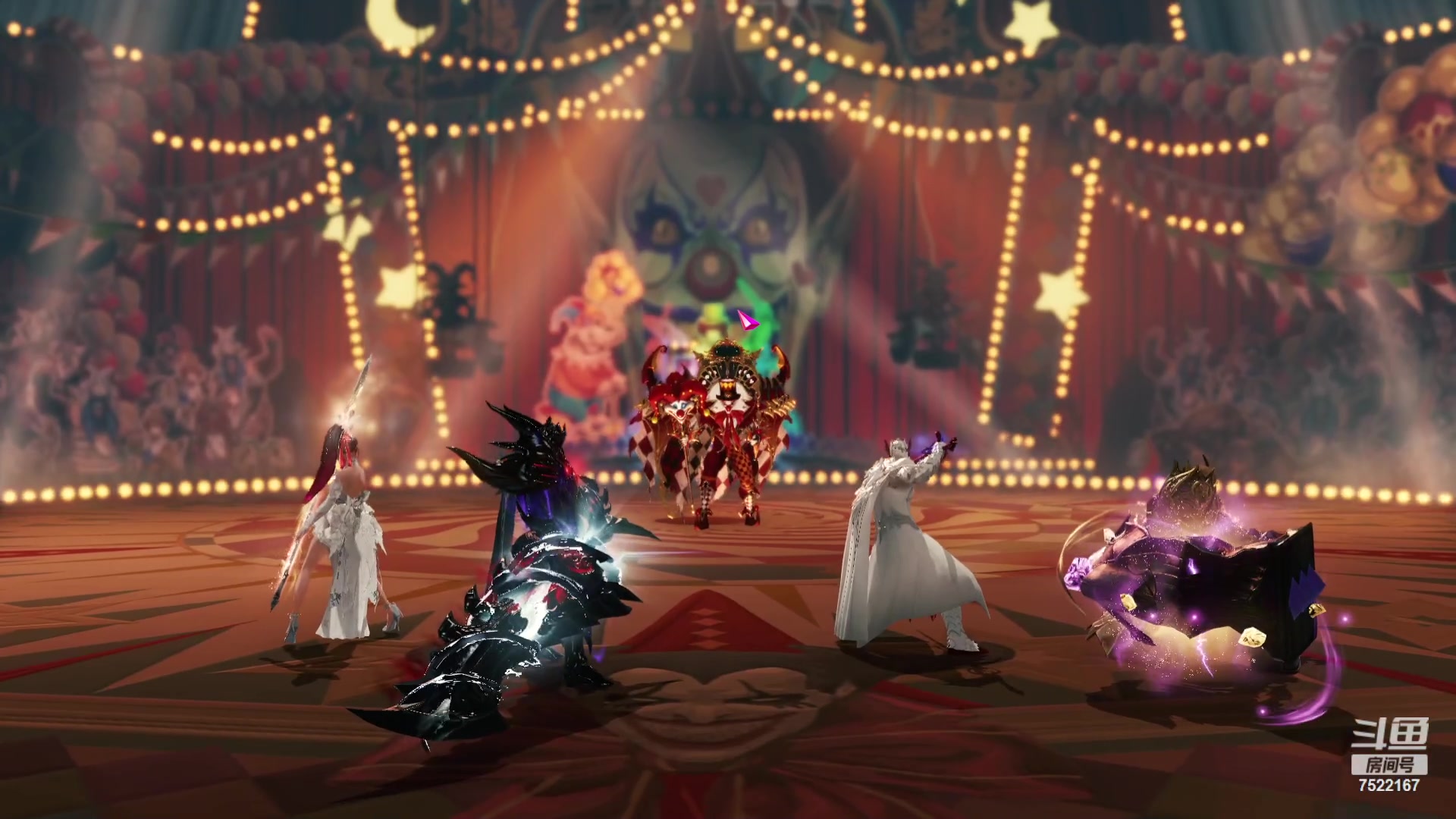 【2024-02-17 20点场】螃蟹Sam：【螃蟹】祝大家新年快乐哇！