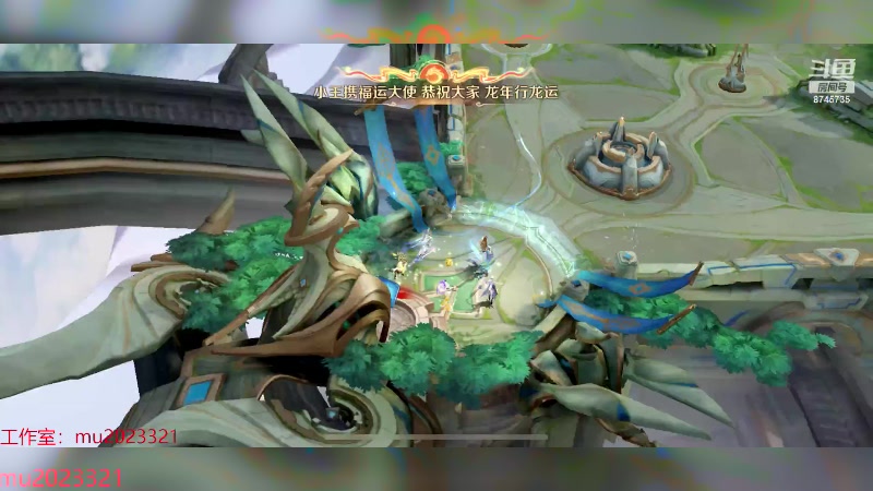 【2024-02-17 20点场】沐沐Ccccc：巅峰赛冲第一！！