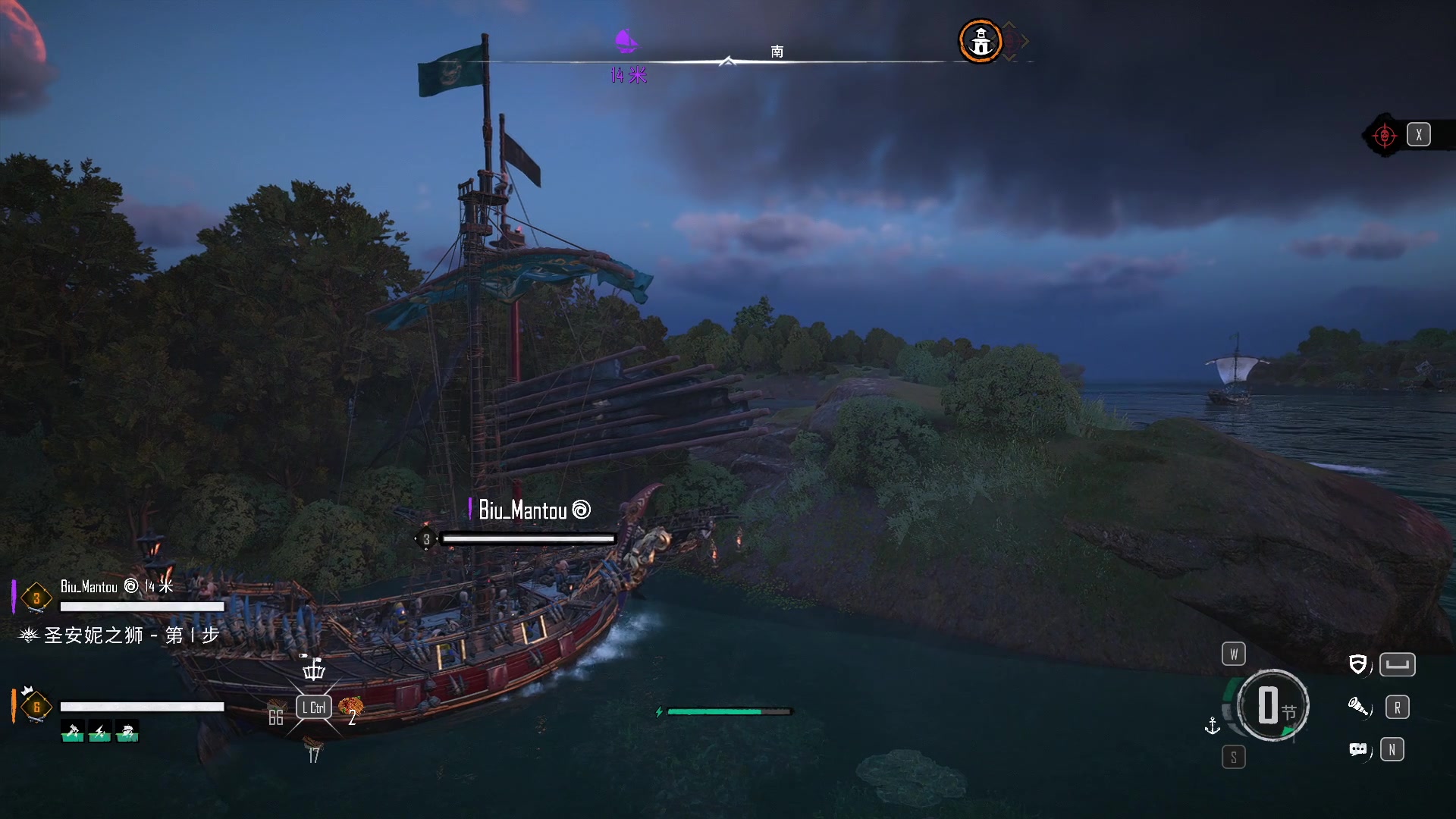 【2024-02-17 20点场】BIU一雷哥：过年好！过年好！