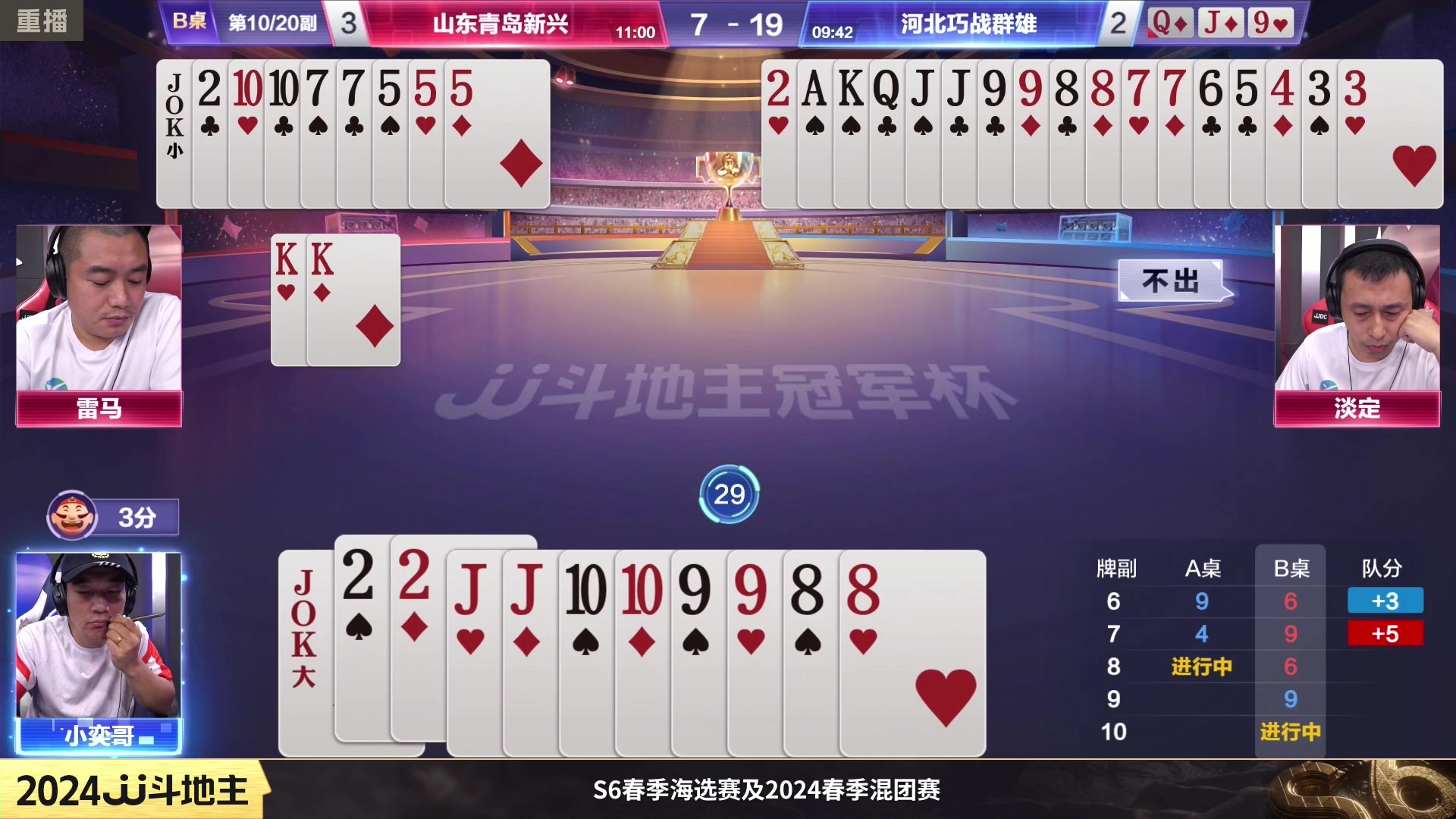 【2024-02-17 08点场】JJ斗地主官方：成都海选赛火热报名中