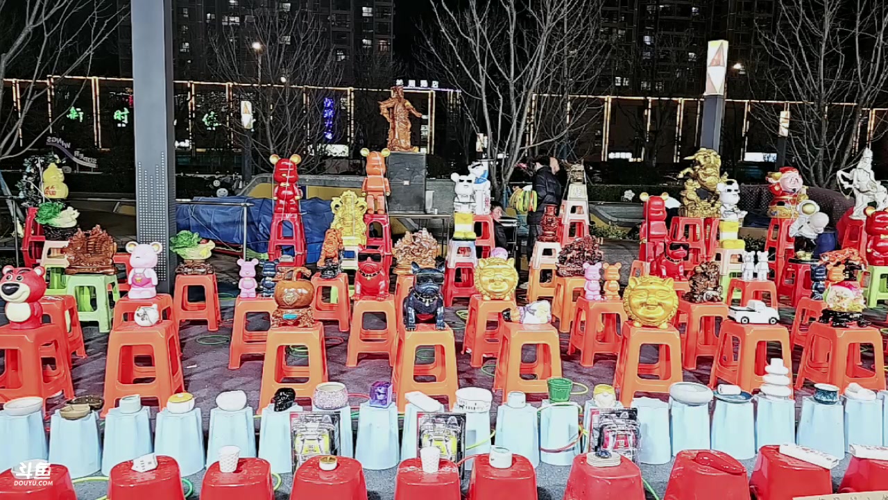 【2024-02-17 19点场】火力堂主：黄金双倍拉~随意播~~