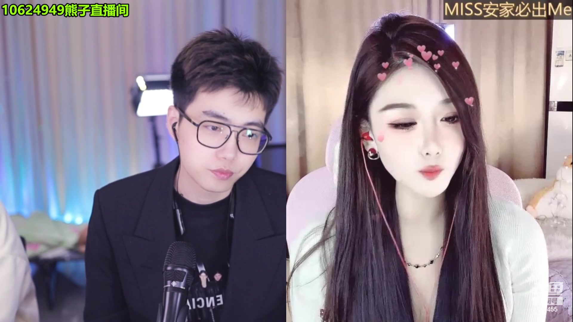 【2024-02-17 14点场】南波儿大魔王丶：天青色等烟雨~而我在等...