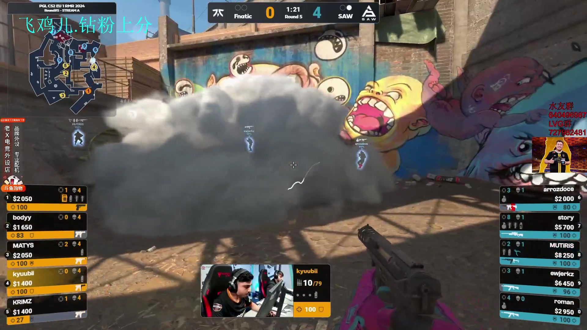 【2024-02-17 22点场】loveyou_qq：看看比赛 RMR欧洲赛区