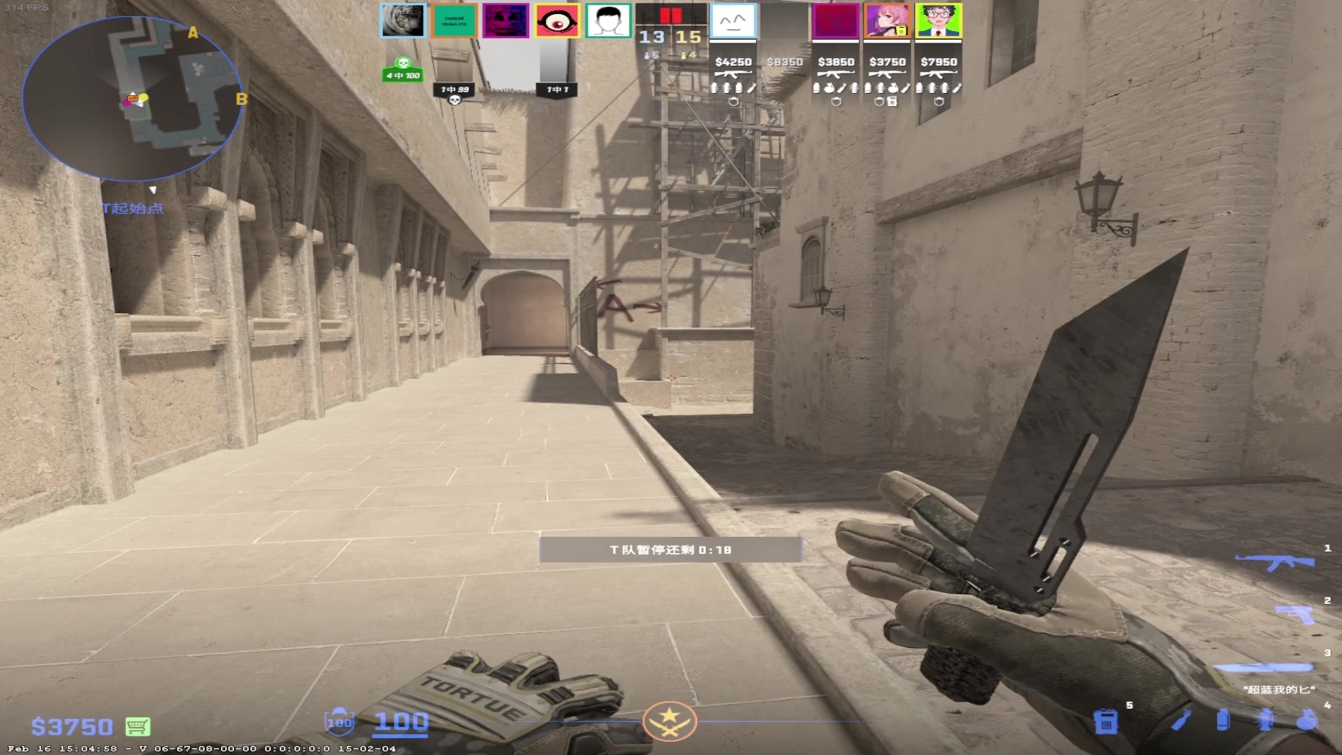 【2024-02-18 07点场】Cnzlike：新赛季真源神启动 新年快乐！