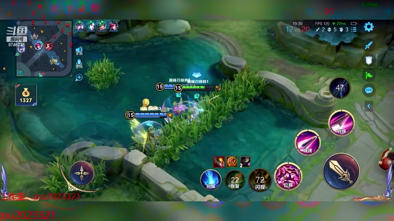 【2024-02-18 22点场】沐沐Ccccc：巅峰赛冲第一！！