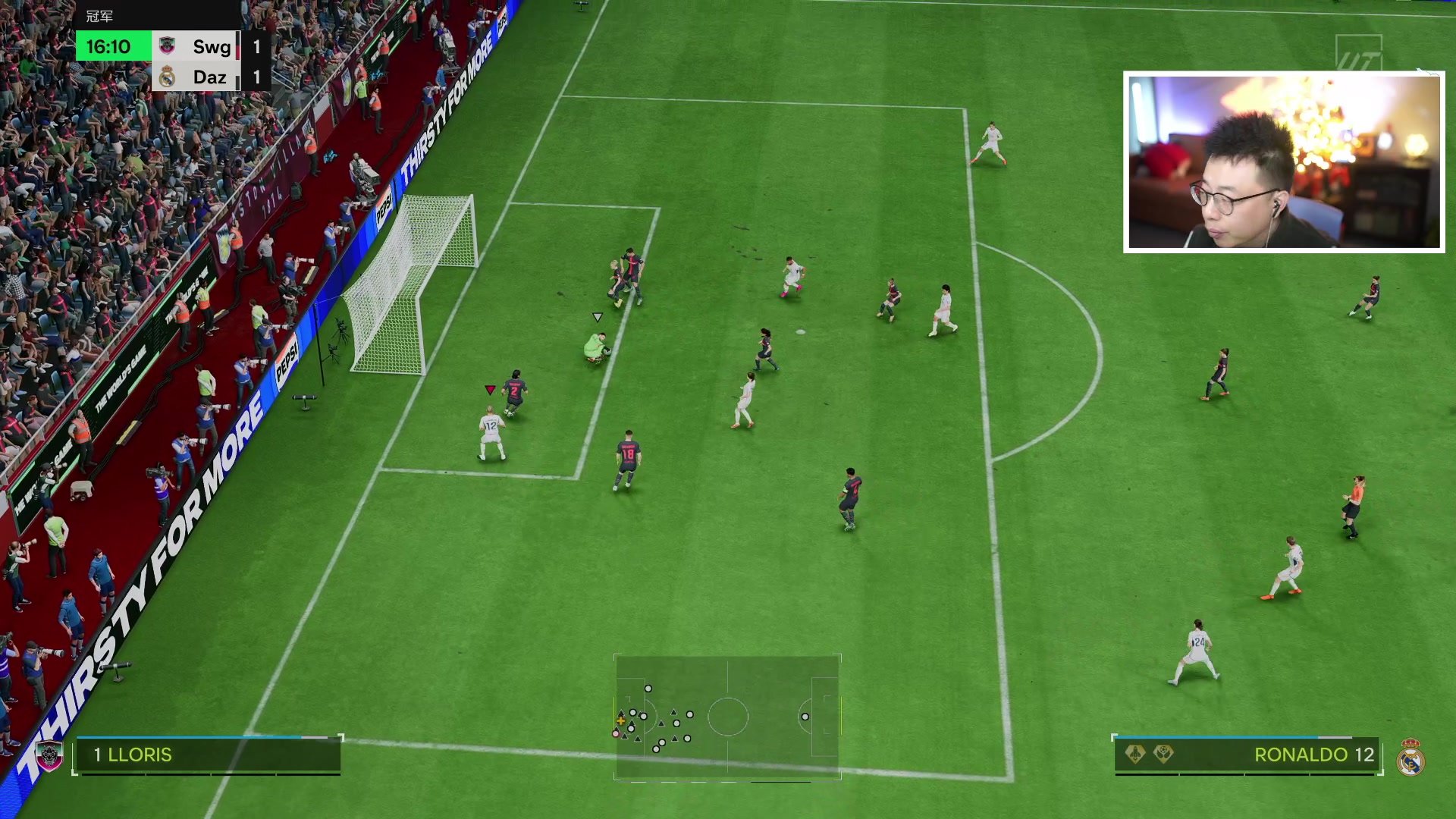 【2024-02-18 18点场】COCO花式FIFA：日服测巴乔！