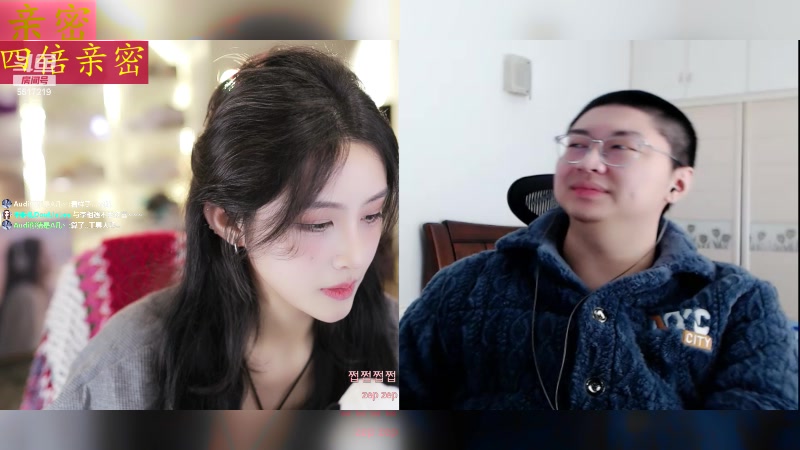 【2024-02-18 10点场】李哥儿DoubleLee：祝大家早日富可敌国 5517219