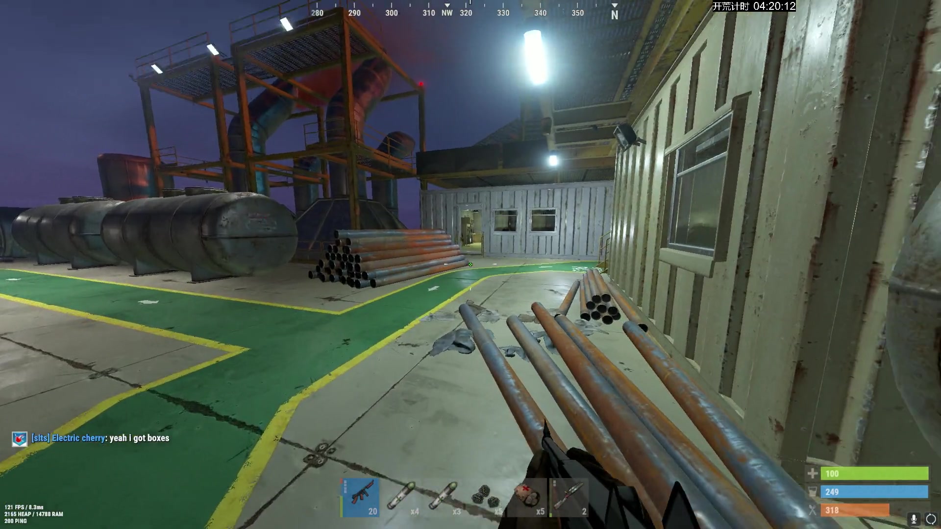 【2024-02-18 16点场】斯祥丶：明天晚上11点开荒！