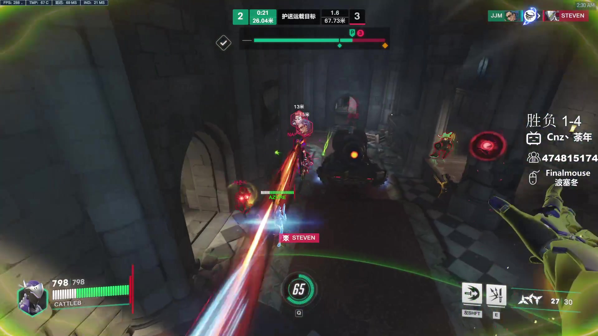 【2024-02-18 01点场】Cnzlike：新赛季真源神启动 新年快乐！