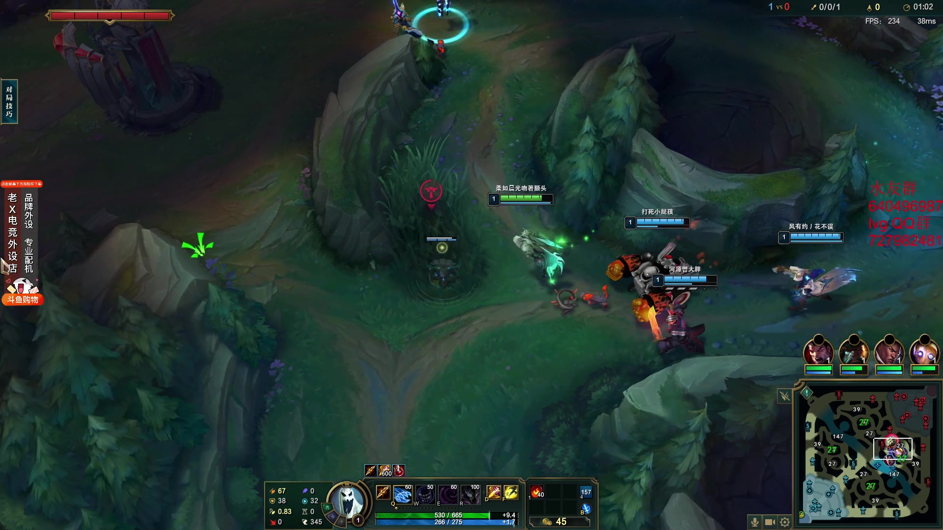 【2024-02-18 17点场】loveyou_qq：初九万事如意