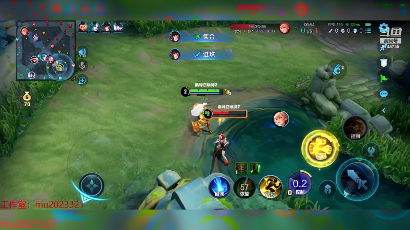 【2024-02-19 18点场】沐沐Ccccc：巅峰赛冲第一！！