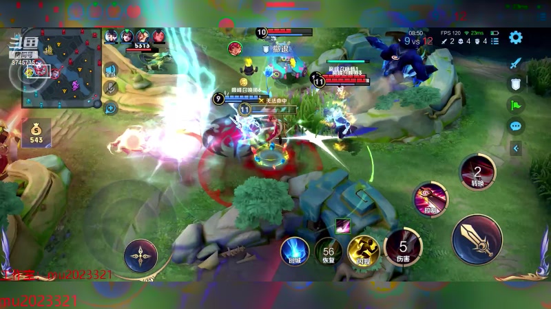 【2024-02-19 20点场】沐沐Ccccc：巅峰赛冲第一！！