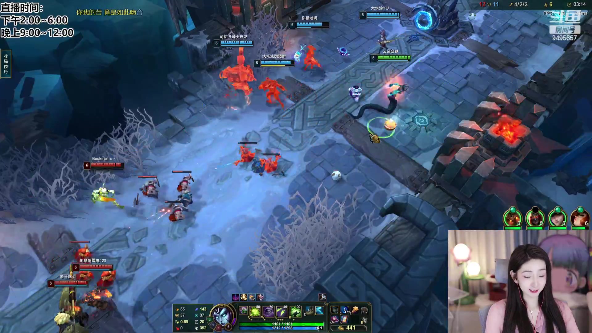 【2024-02-19 22点场】潇潇超哇噻：（双倍）幸福什么时候轮到我