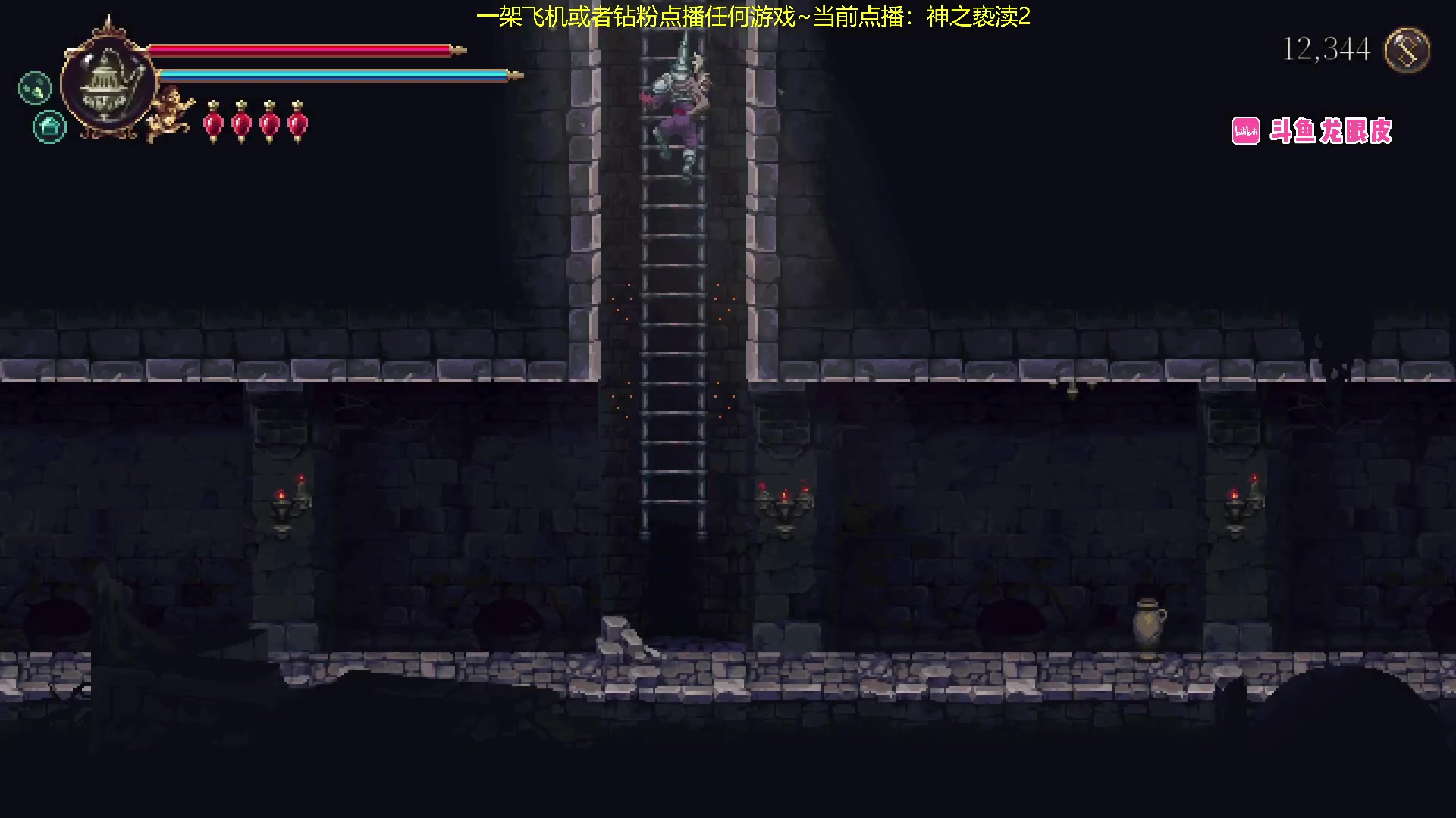 【2024-02-17 18点场】龙眼皮Lyd：新宝宝新圣物！这游戏真好玩！《矿坑之下》