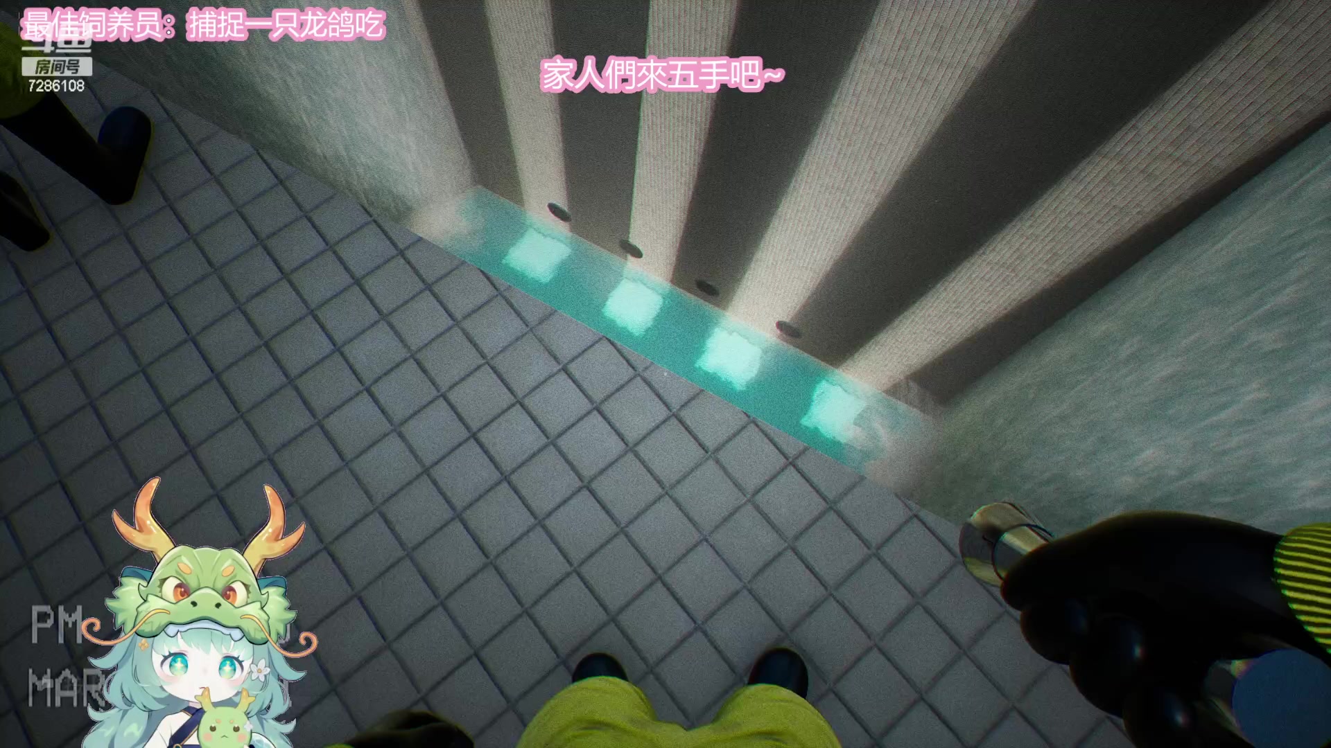 【2024-02-18 21点场】一只猛龙丶：8点恐怖游戏~