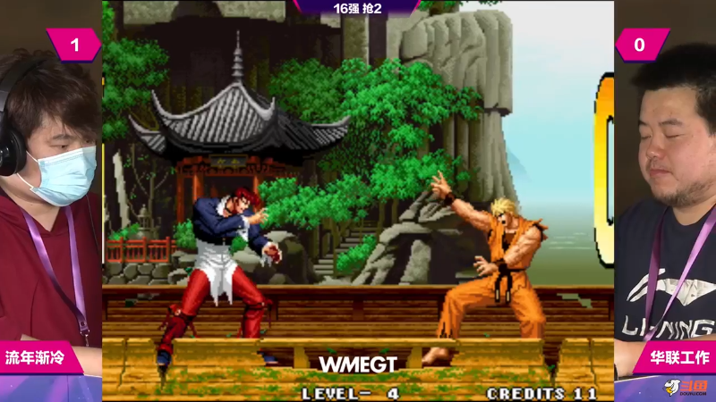 【格斗游戏】游天堂的精彩时刻 20240219 01点场