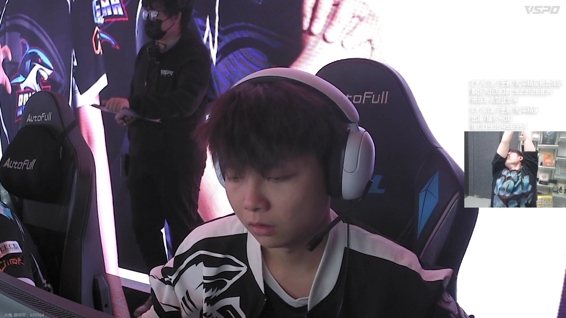 【2024-02-20 19点场】KZ石头丶：今天有比赛-看wn99首秀！