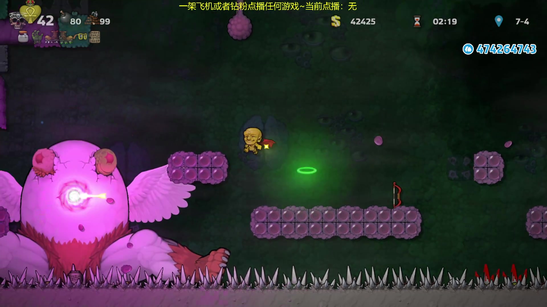 【2024-02-19 21点场】龙眼皮Lyd：新宝宝新圣物！这游戏真好玩！《矿坑之下》