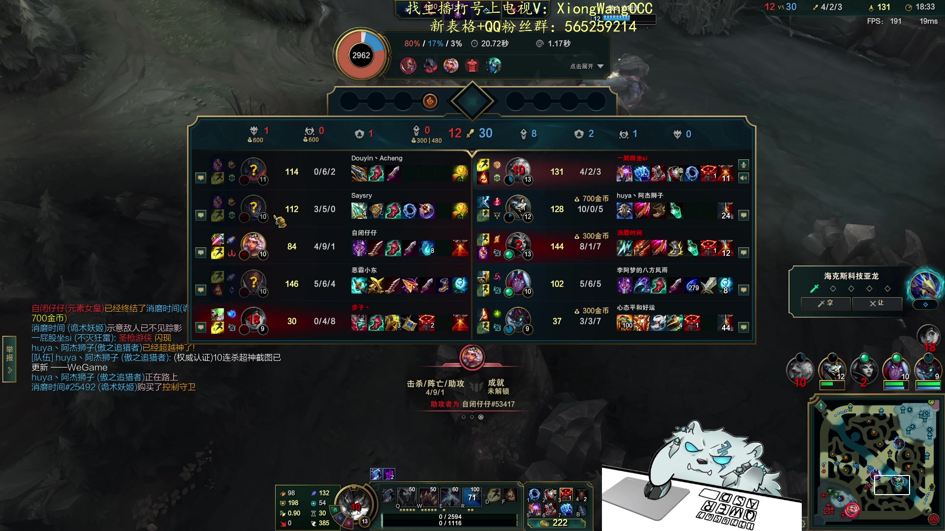 【2024-02-20 17点场】熊王c：熊c：距加强重生还剩9天