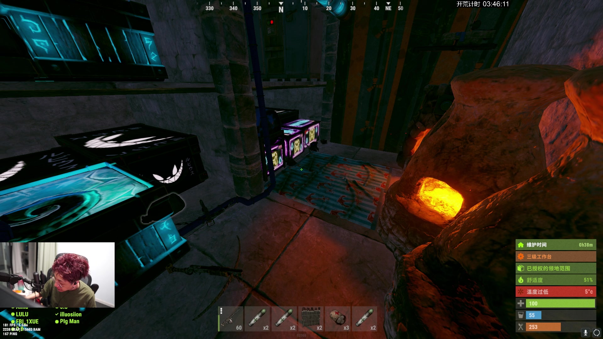 【2024-02-20 02点场】斯祥丶：今天晚上11点开荒！