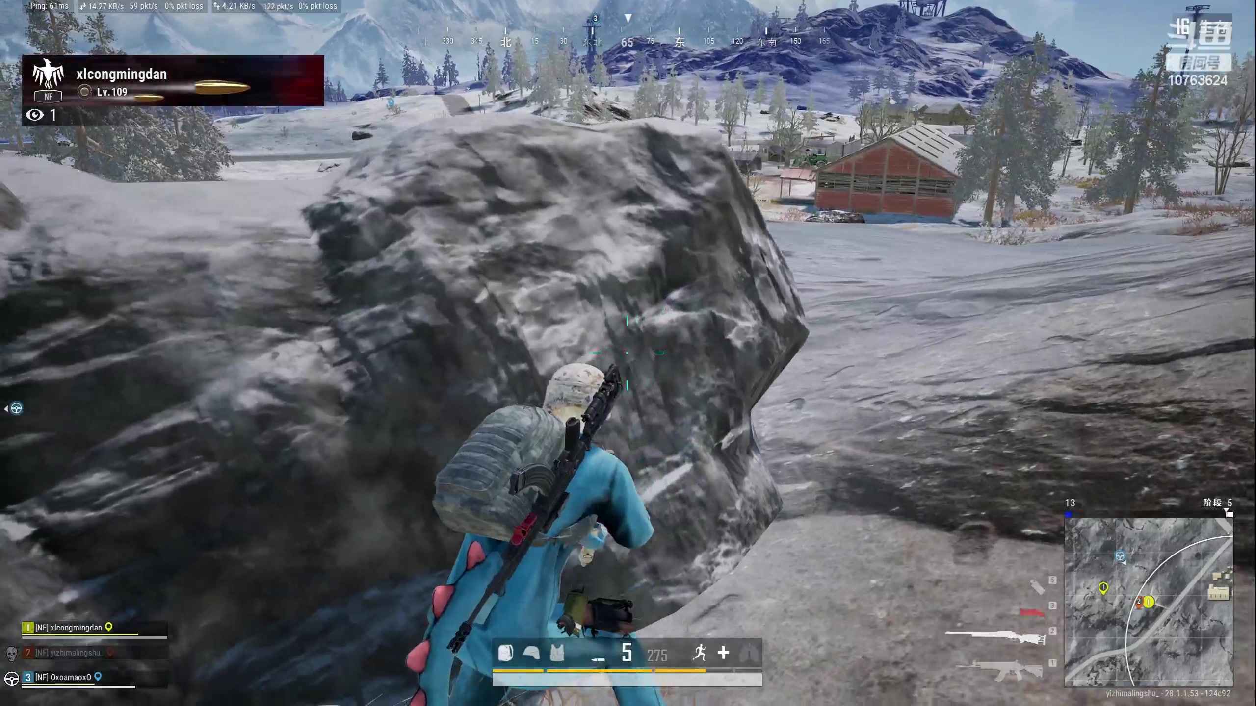 【2024-02-19 23点场】膝盖是个倒霉蛋：新年摸猪头，万事不用愁