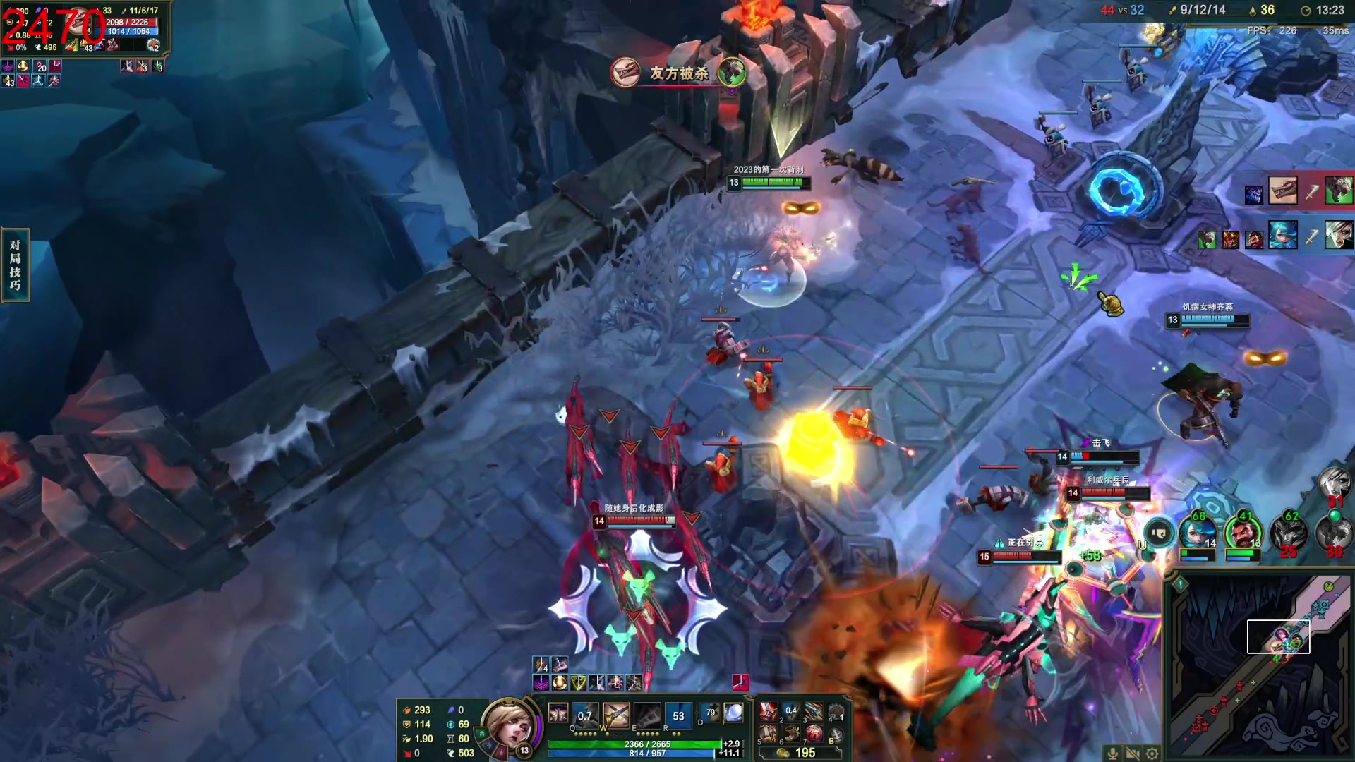 【2024-02-20 01点场】初音未来灰飞：初音：过完年啦，好好直播！