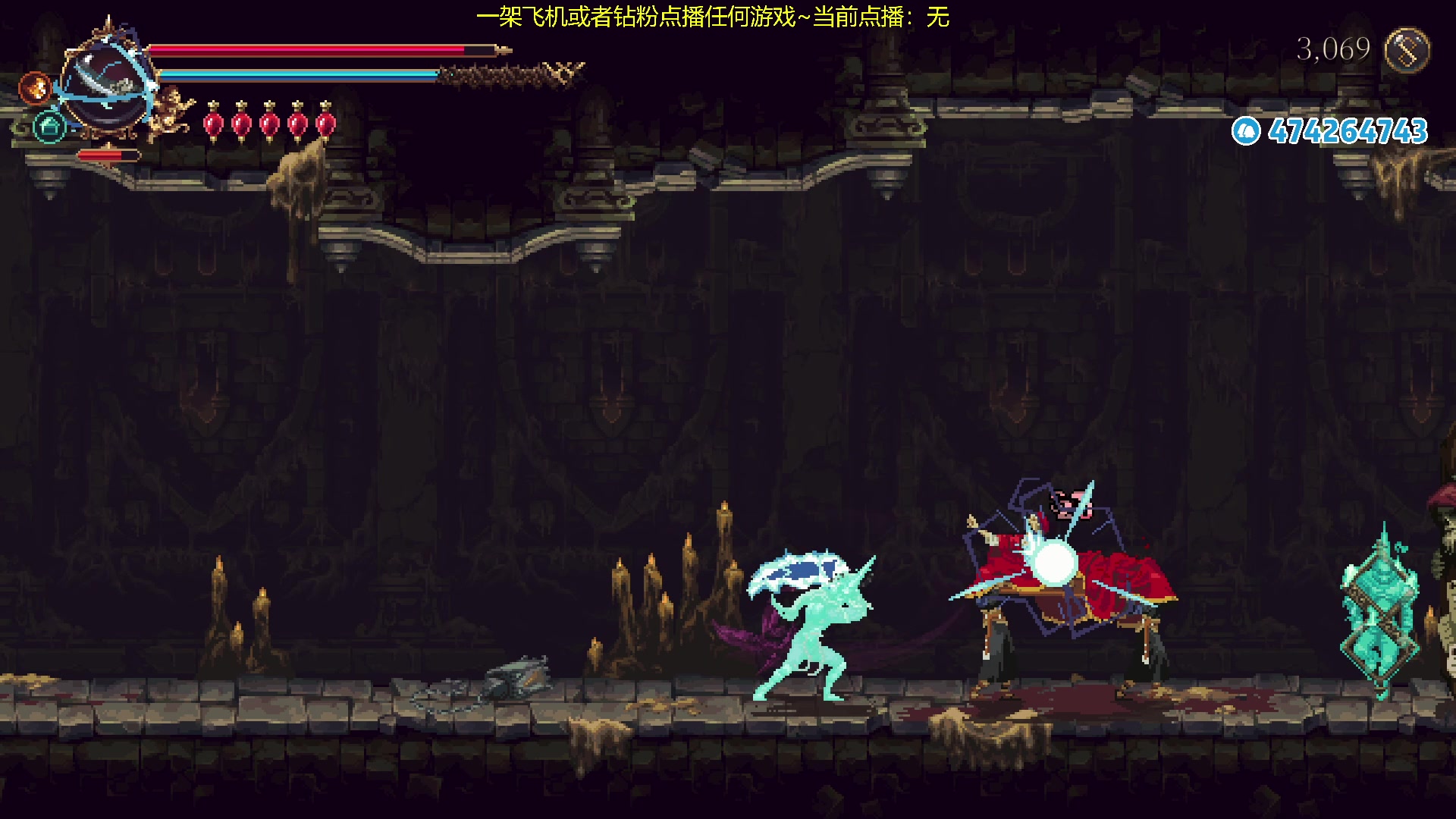 【2024-02-19 17点场】龙眼皮Lyd：全靠肌肉记忆！《洞窟探险2》