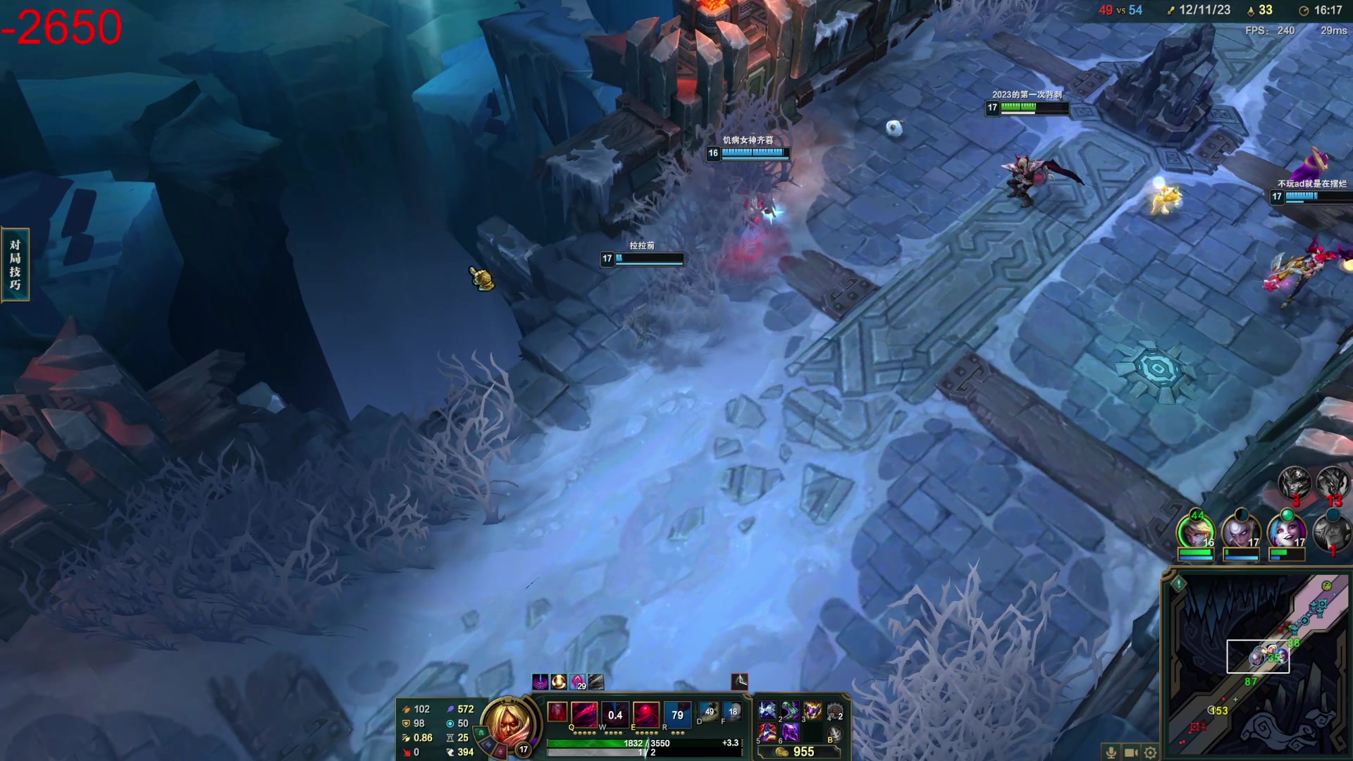 【2024-02-20 05点场】初音未来灰飞：初音：过完年啦，好好直播！