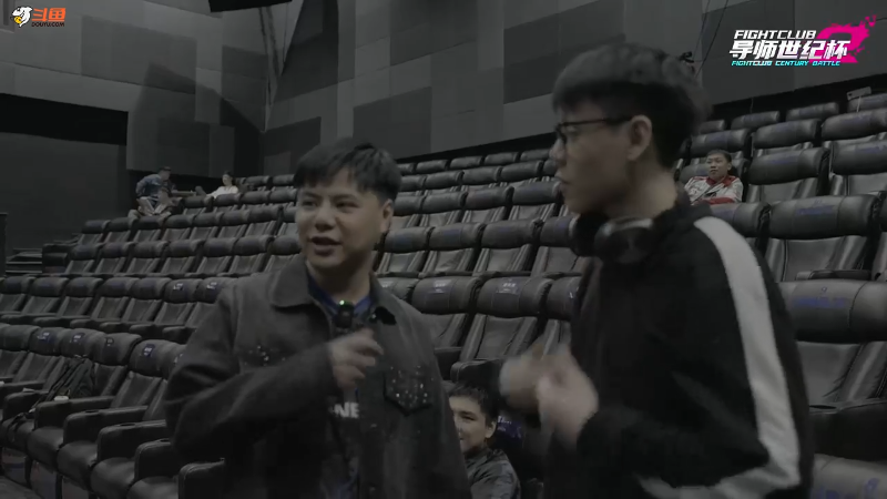 我在斗鱼看游天堂直播格斗游戏