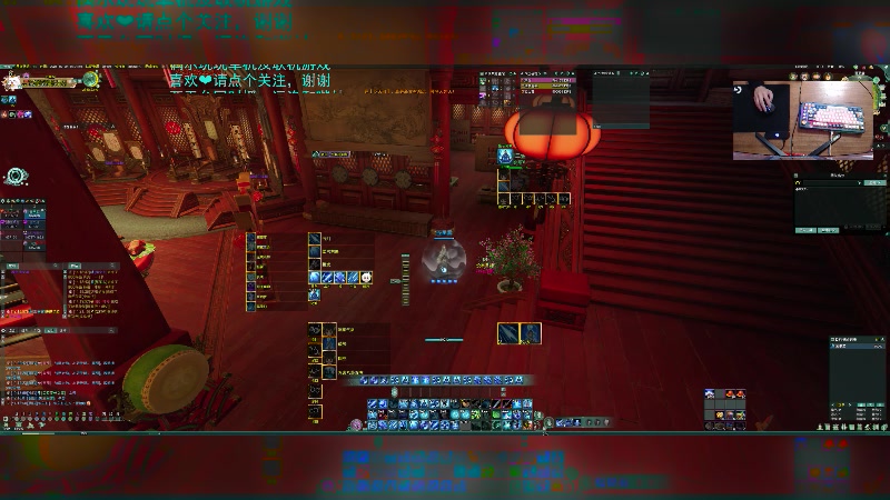 【2024-02-21 14点场】S7R1K3R：2/21 双梦气纯PVE向