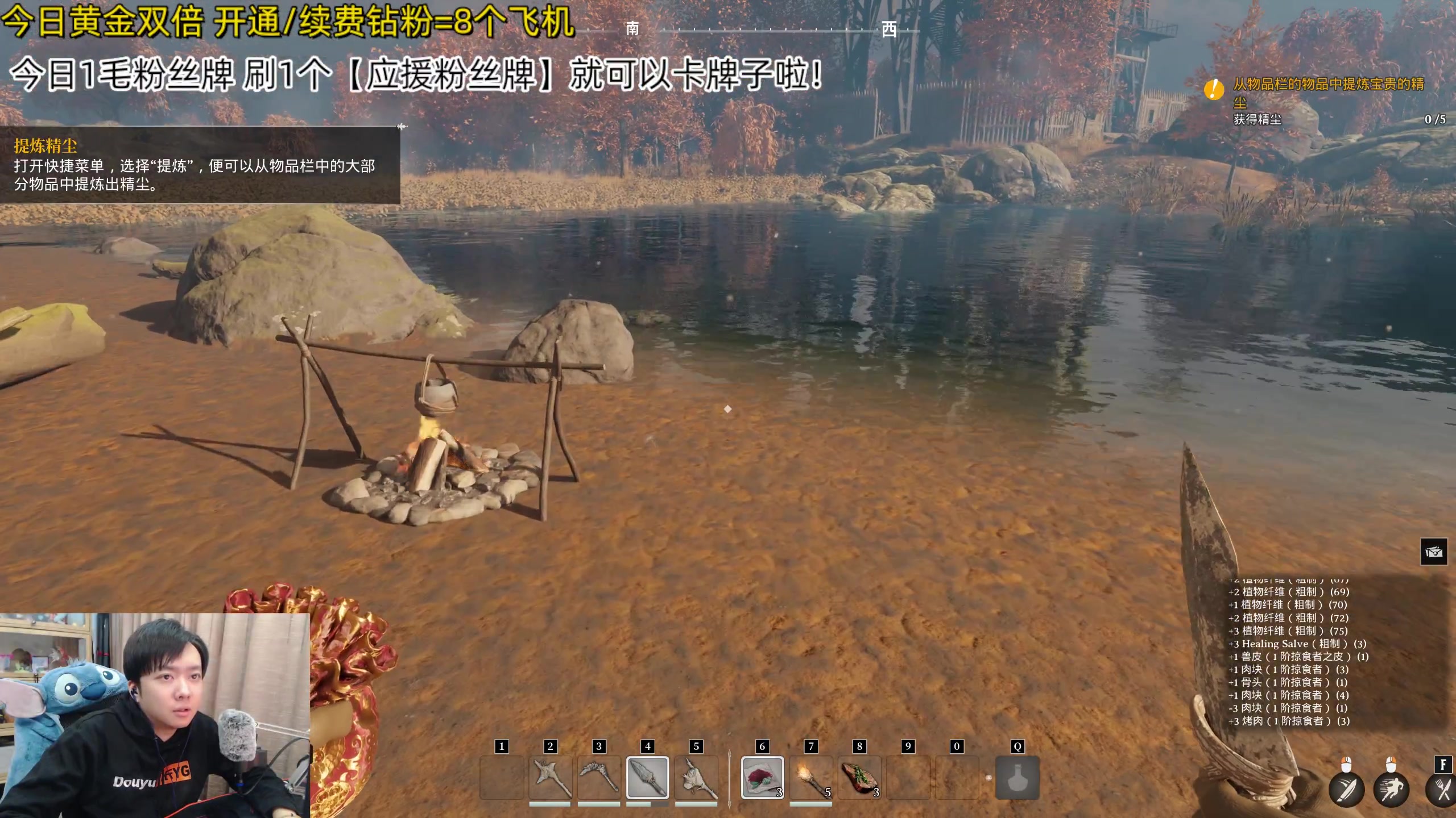 【2024-02-21 18点场】机长YG：【机长】新恐怖游戏开荒直播中！！！