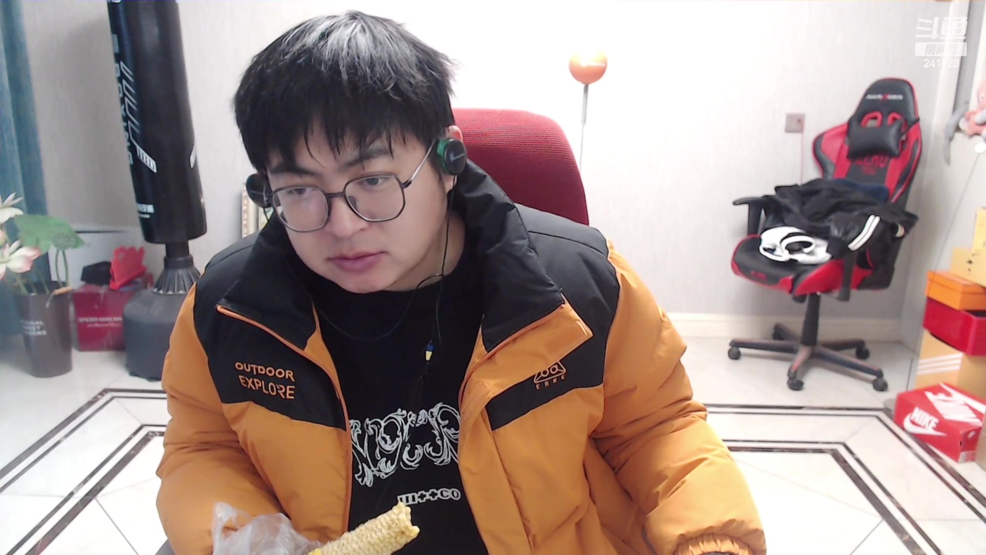 【2024-02-21 15点场】火力堂主：下雪了 ，下雪了