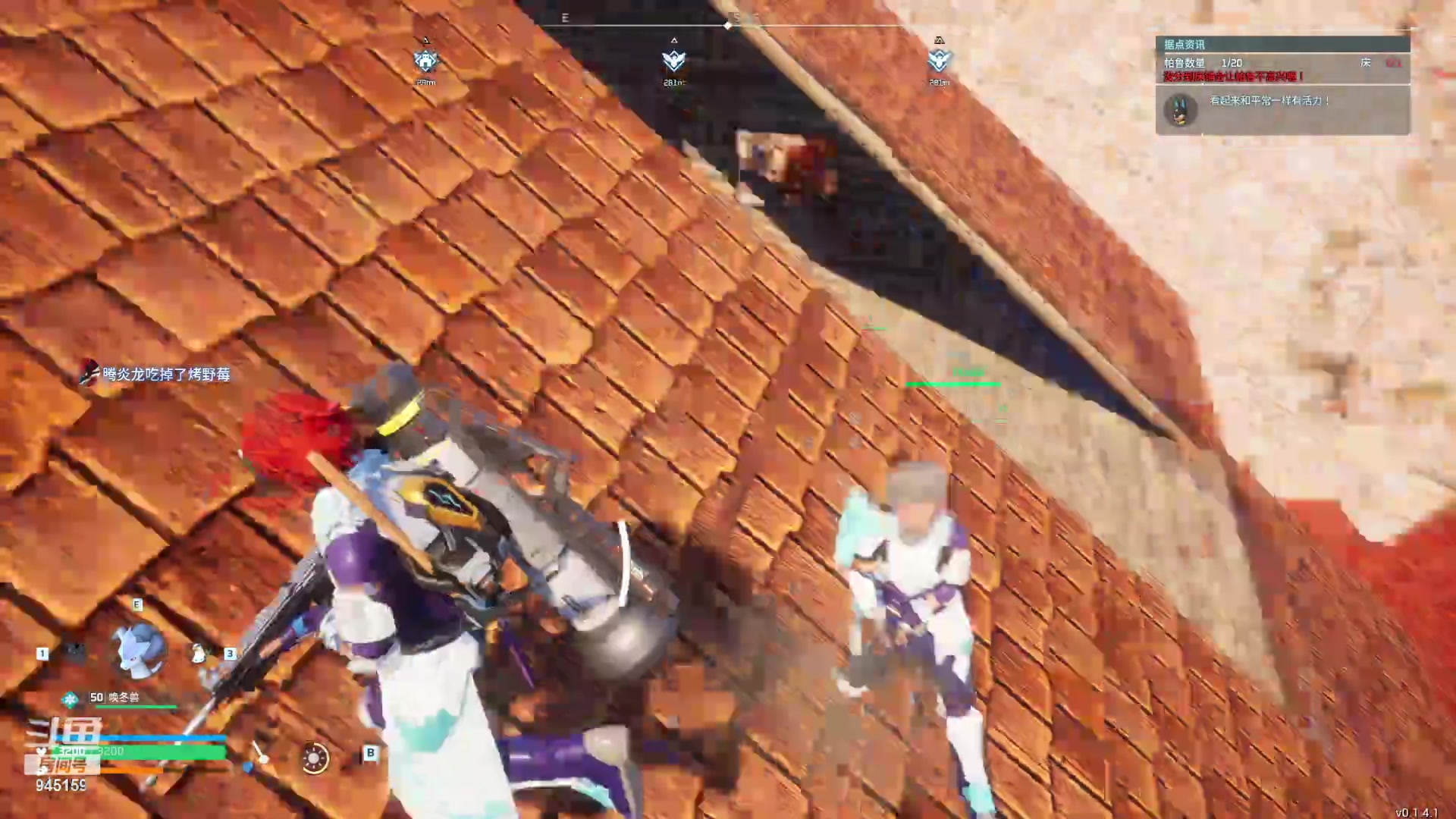 【2024-02-21 05点场】童猪啊i：钻石双倍）鱼爪2台