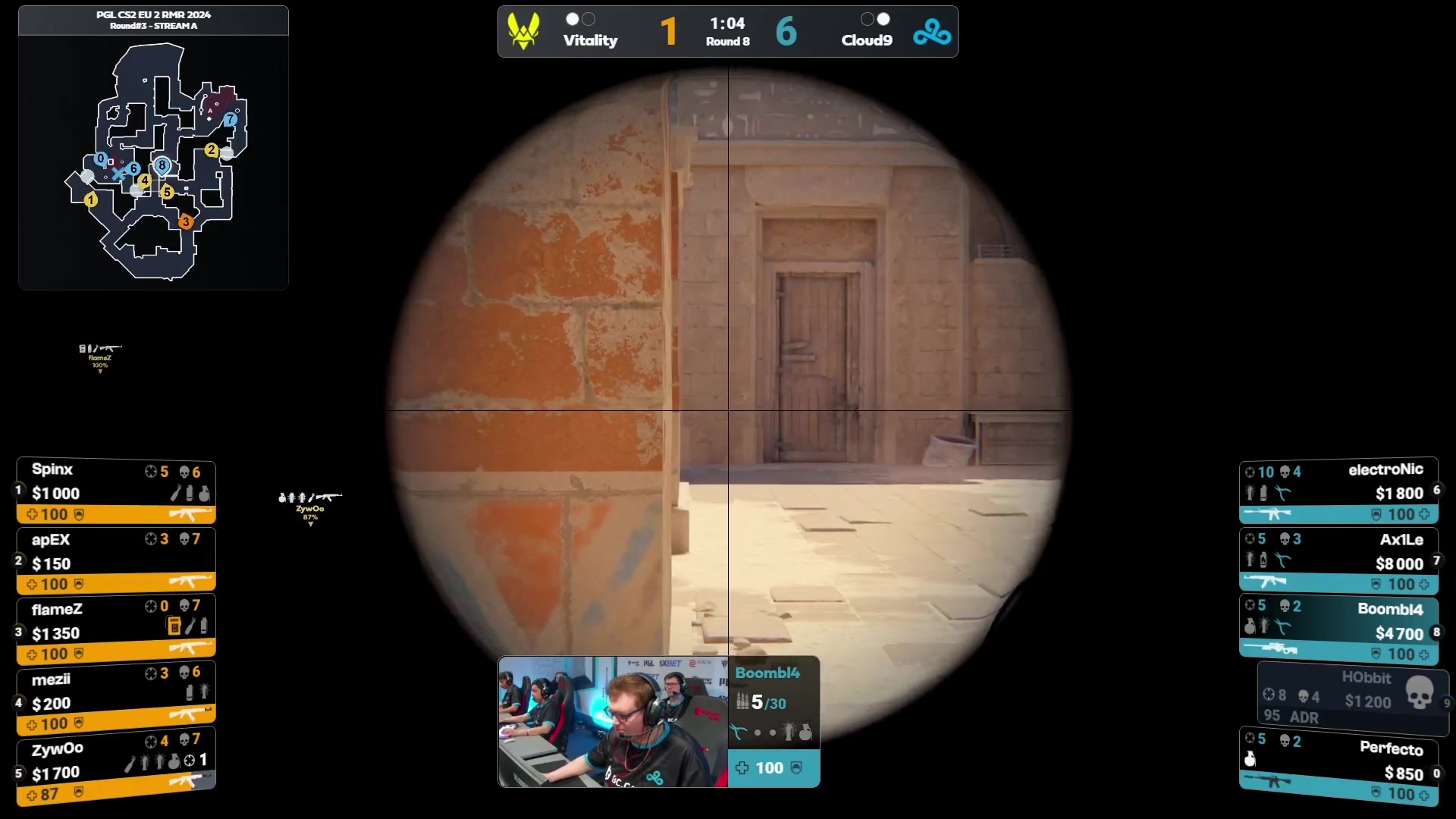 【2024-02-20 23点场】CSGO馒头：嘻嘻哈哈又一天 6959154