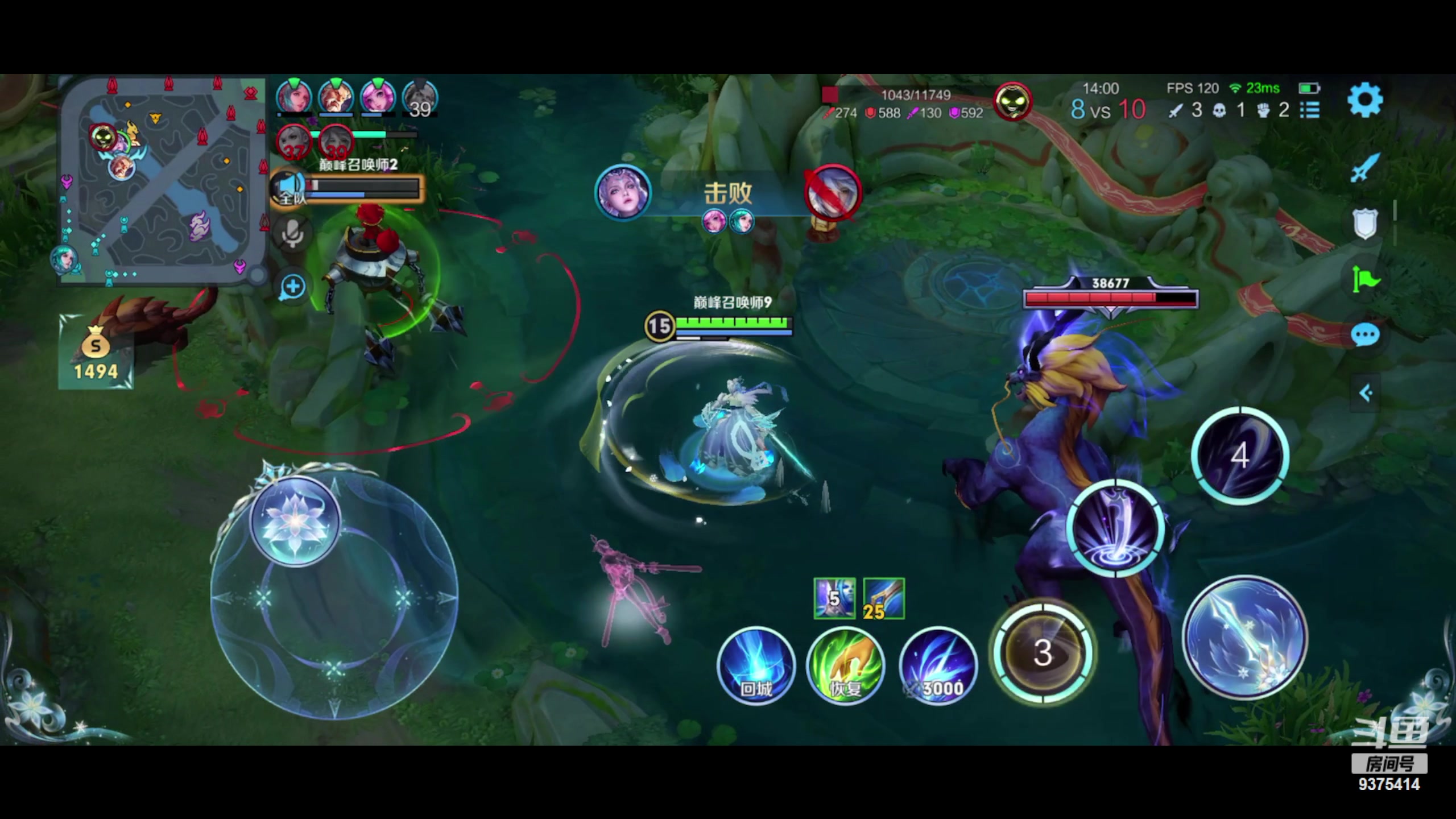 【2024-02-21 19点场】昧昧不是妹妹：光是面对他的露娜就已经走不动路了吗...