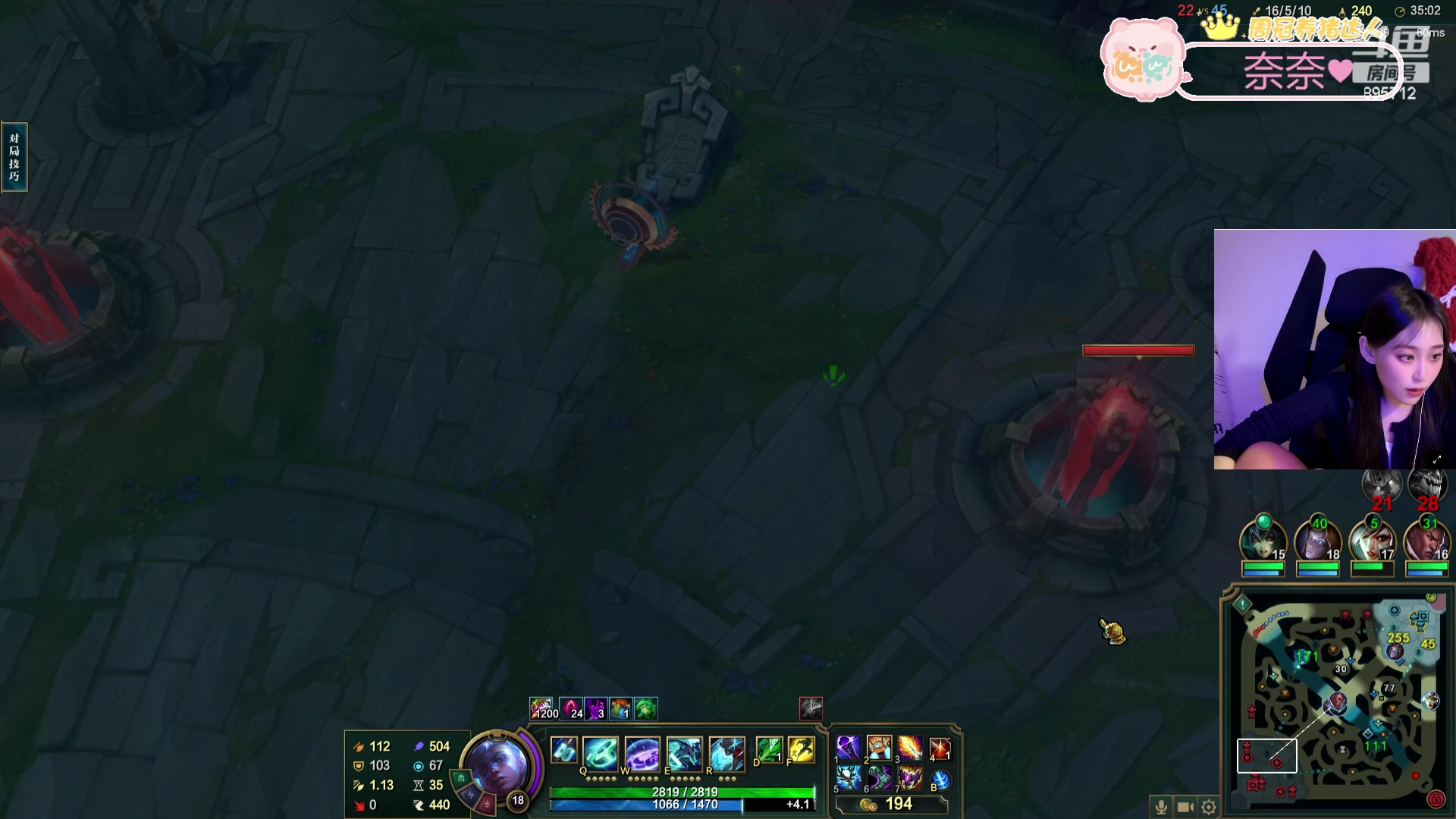 【2024-02-21 02点场】一只蘇l：双倍亲密度！啵啵！