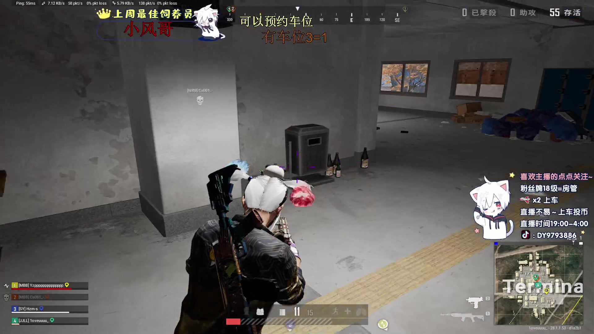 【2024-02-19 23点场】小徐813：千场7.0的男人回来了！！！