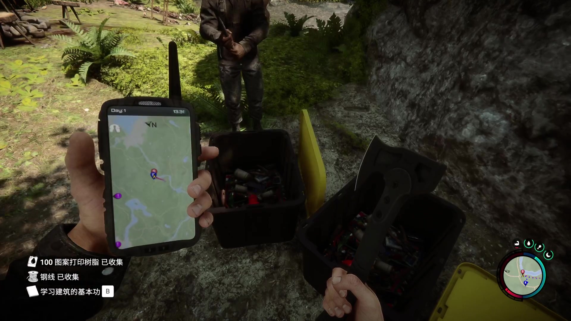 【2024-02-21 20点场】琼斯小卫：最新深海邪神恐怖大作来了-胆小勿看