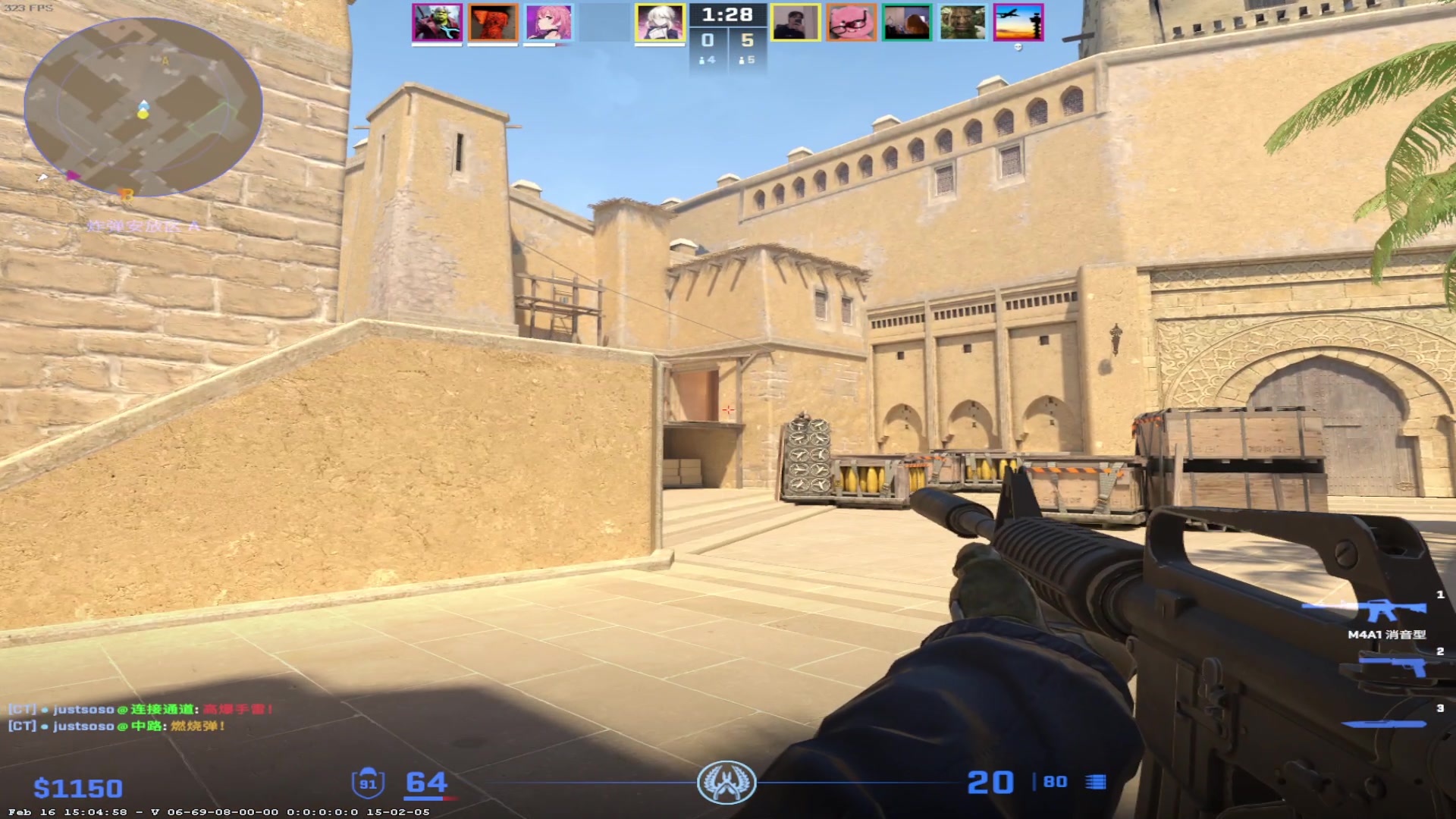 【2024-02-21 06点场】Cnzlike：新赛季真源神启动 新年快乐！