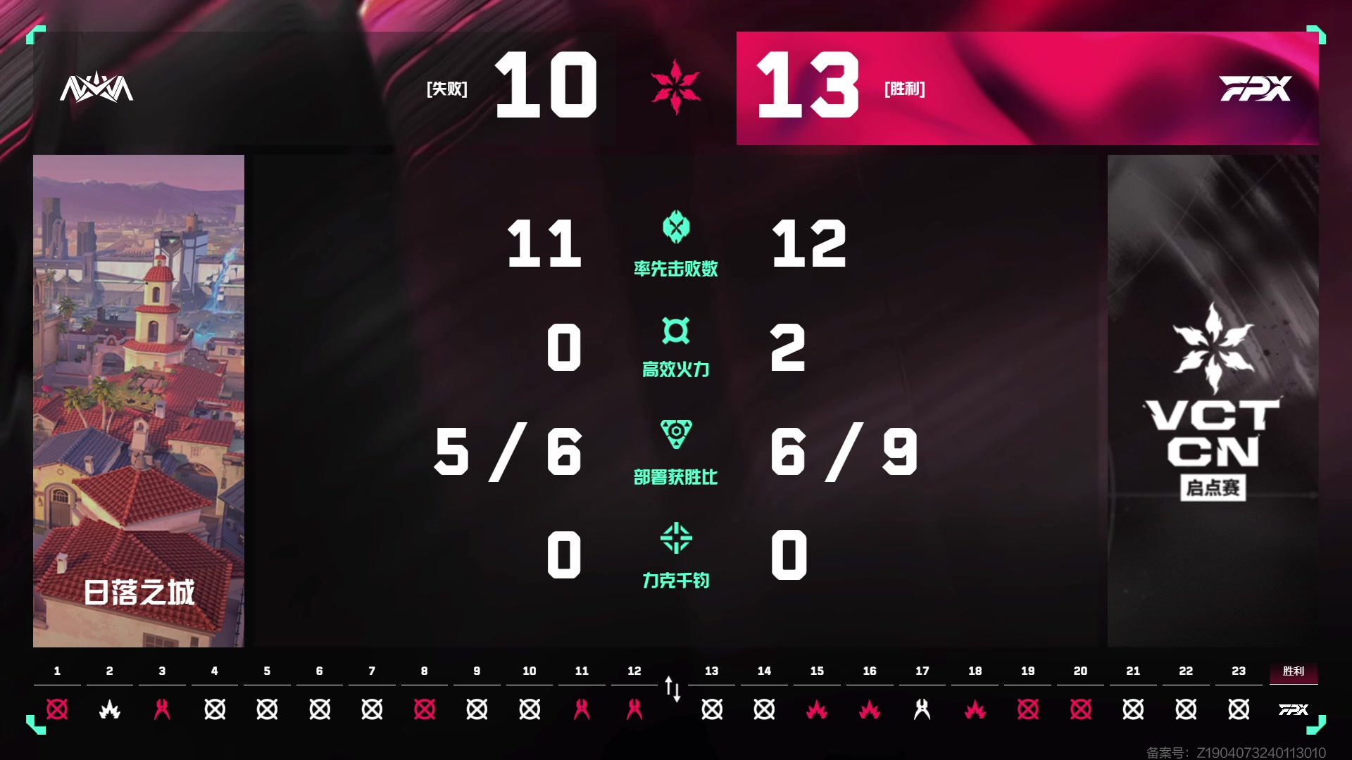 【2024-02-22 19点场】无畏契约赛事：重播丨23日15点 JDG vs TEC