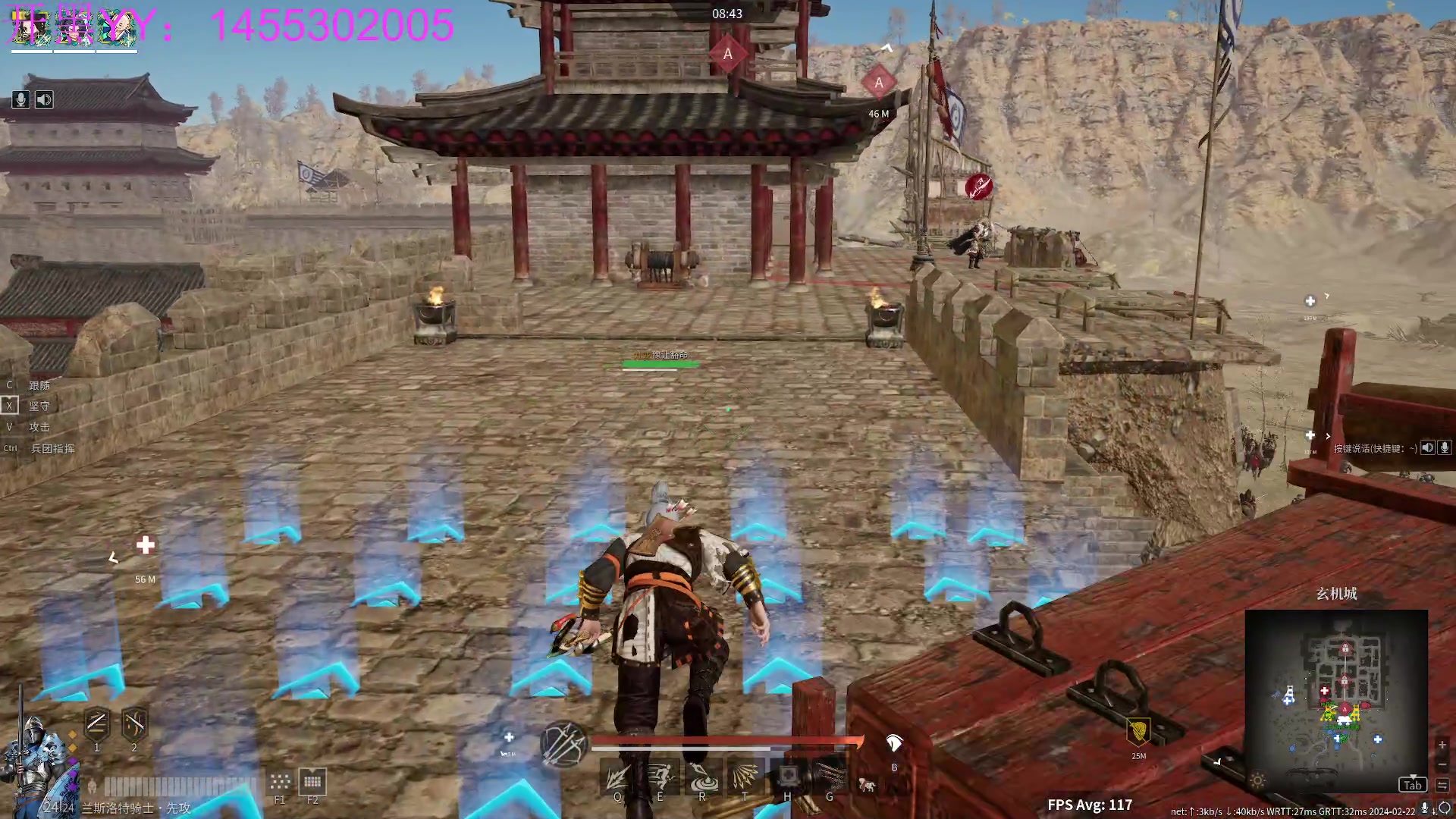 【2024-02-22 20点场】周余忘Zzz：⭐余忘⭐ 重生之我又重生了